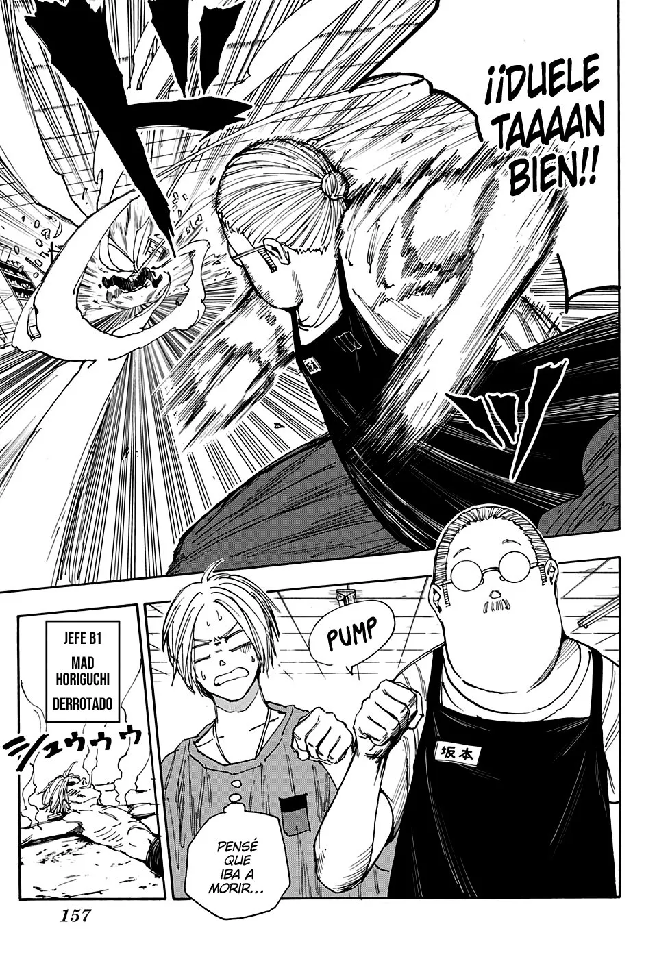 Sakamoto Days Capítulo 25 - Page 19