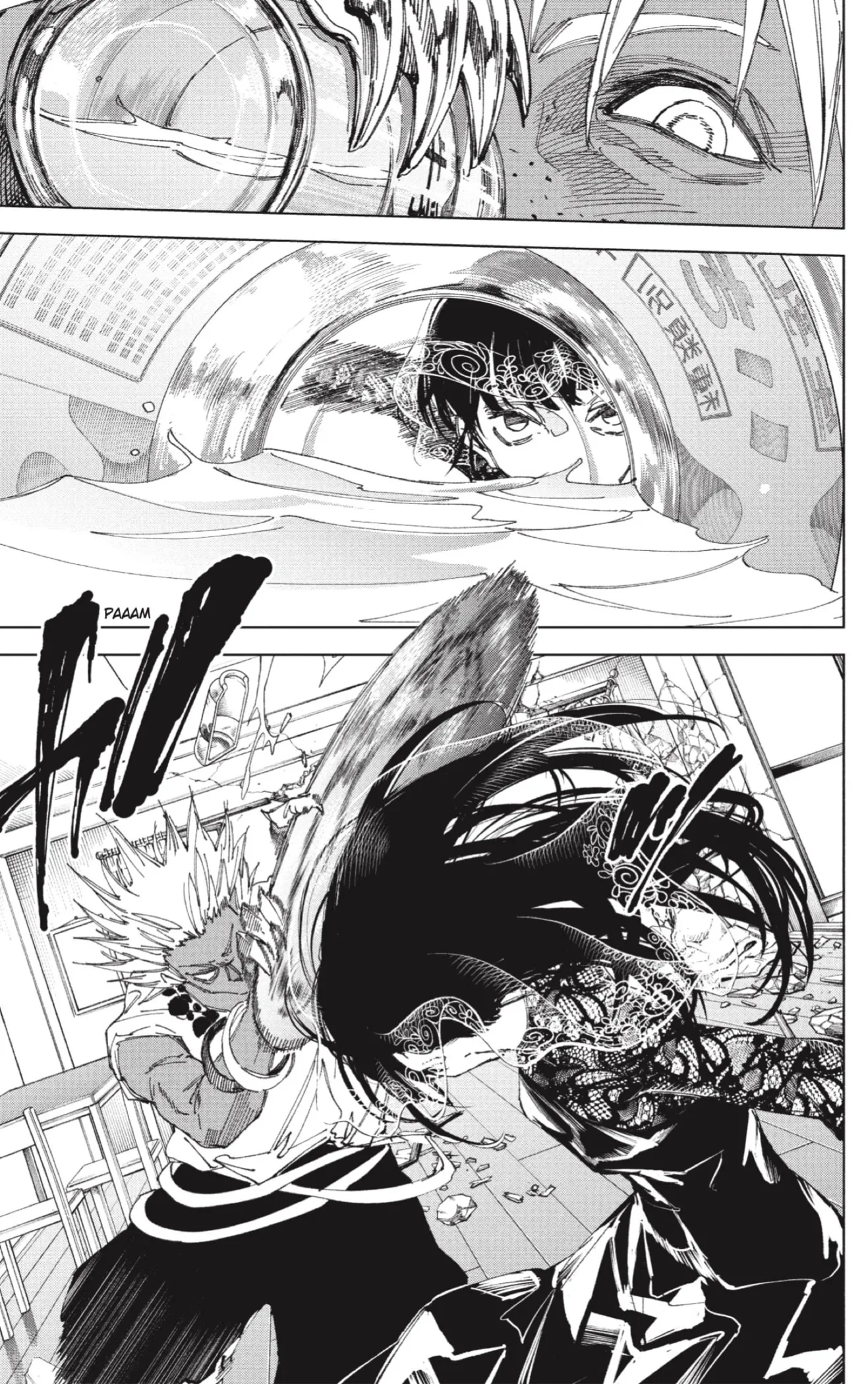 Sakamoto Days Capítulo 250 - Page 3