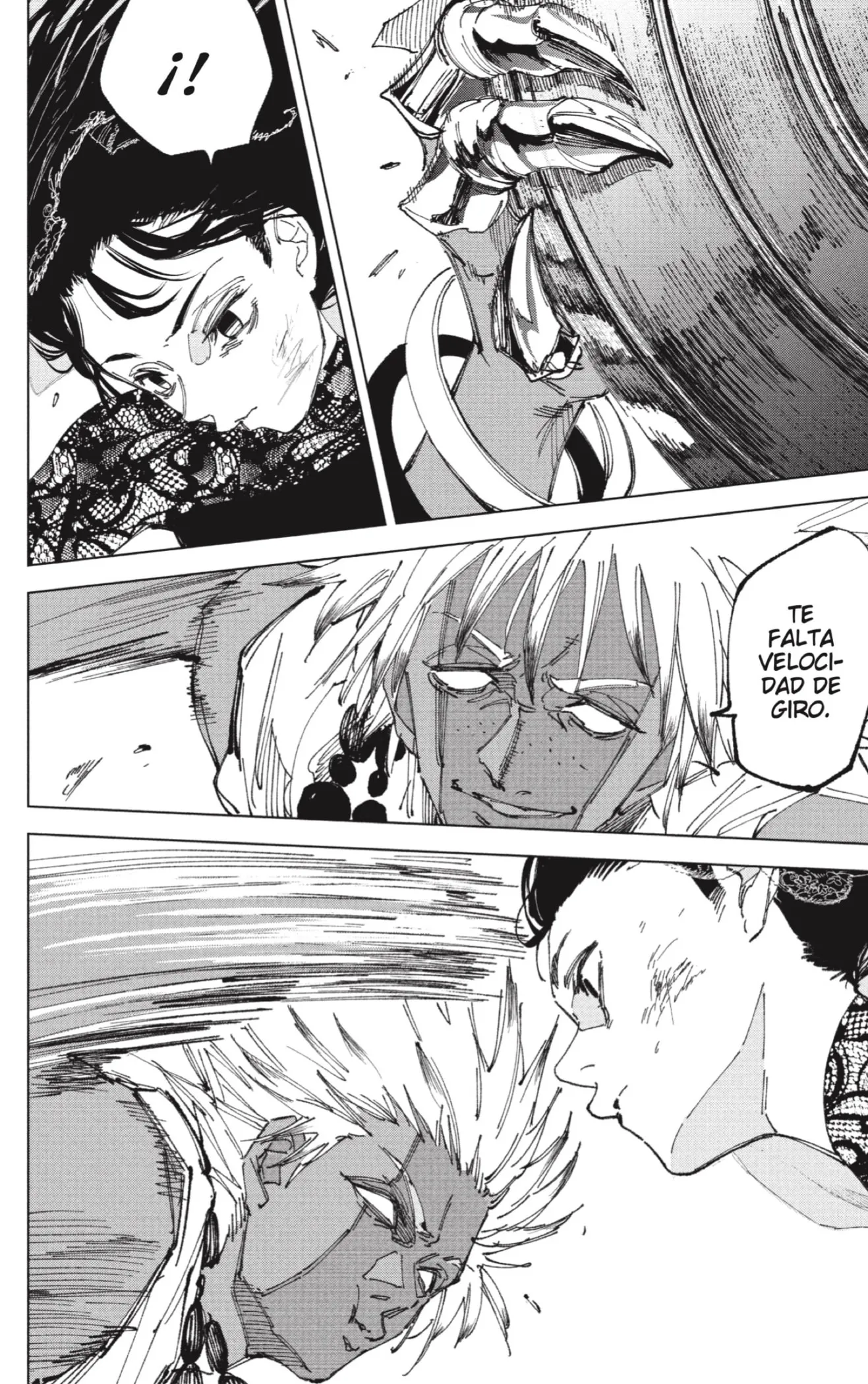 Sakamoto Days Capítulo 250 - Page 4