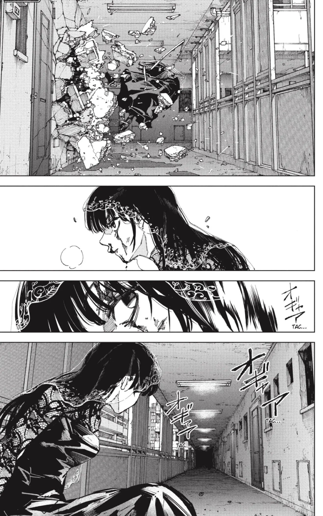 Sakamoto Days Capítulo 250 - Page 5