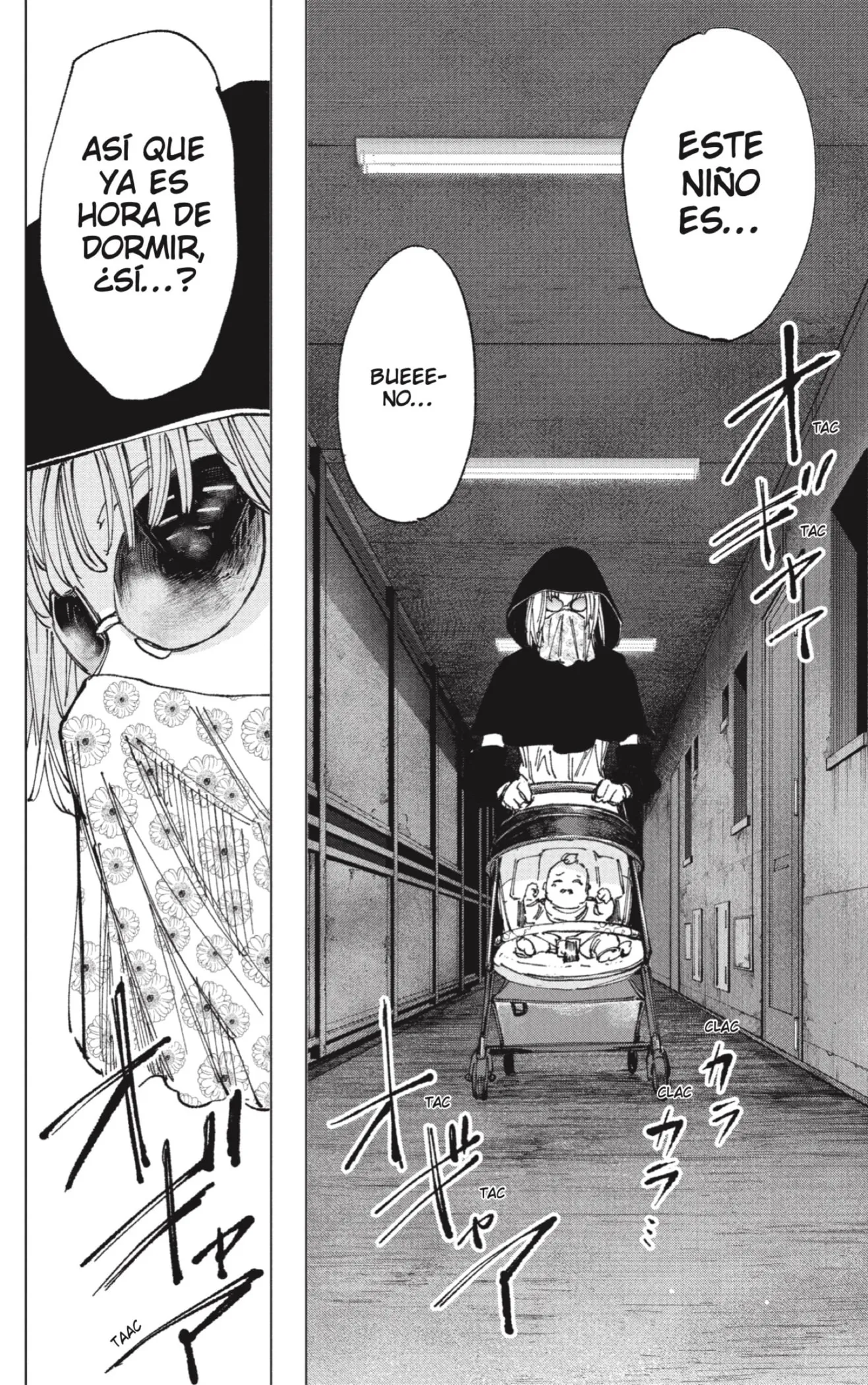 Sakamoto Days Capítulo 250 - Page 6