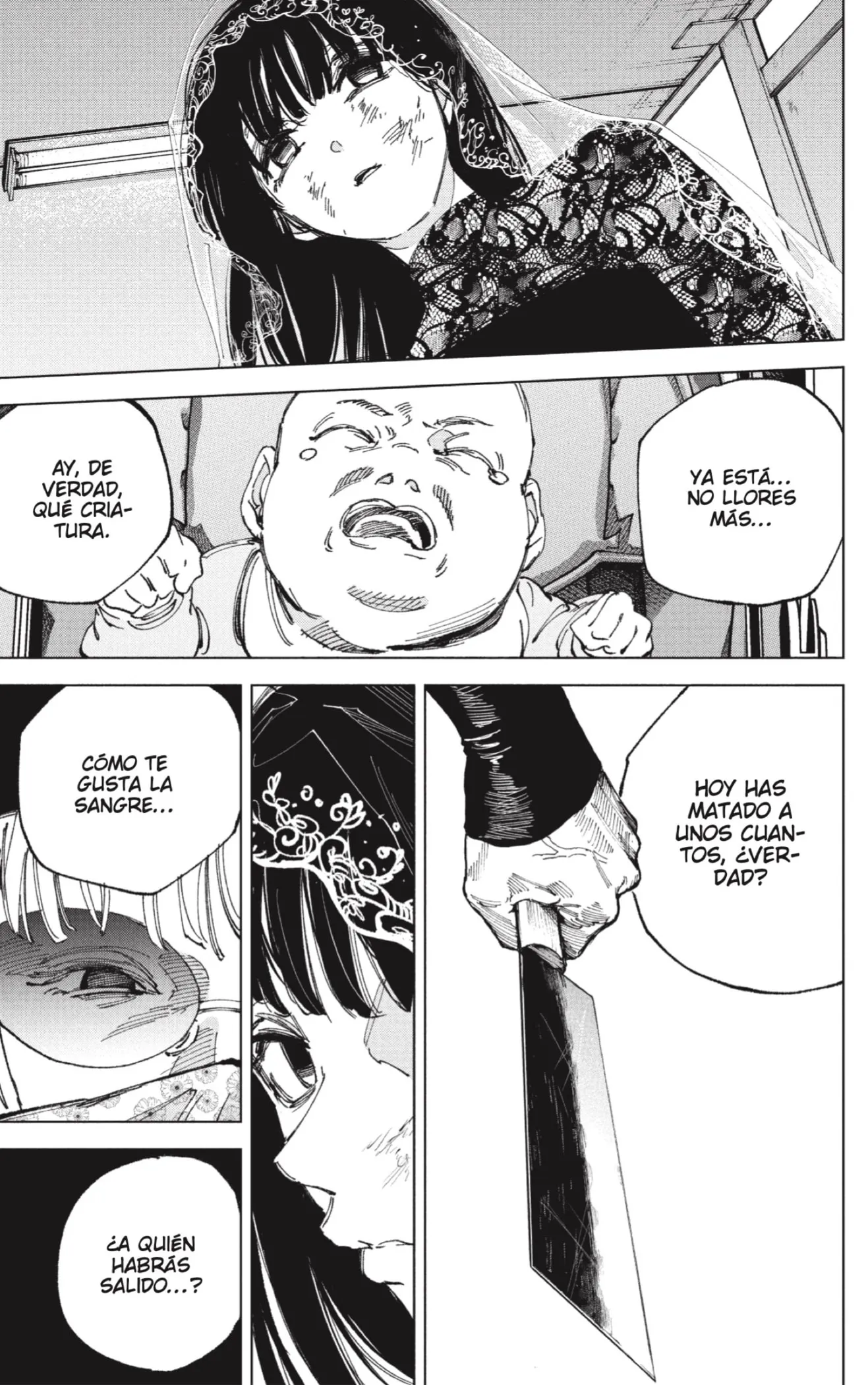 Sakamoto Days Capítulo 250 - Page 7