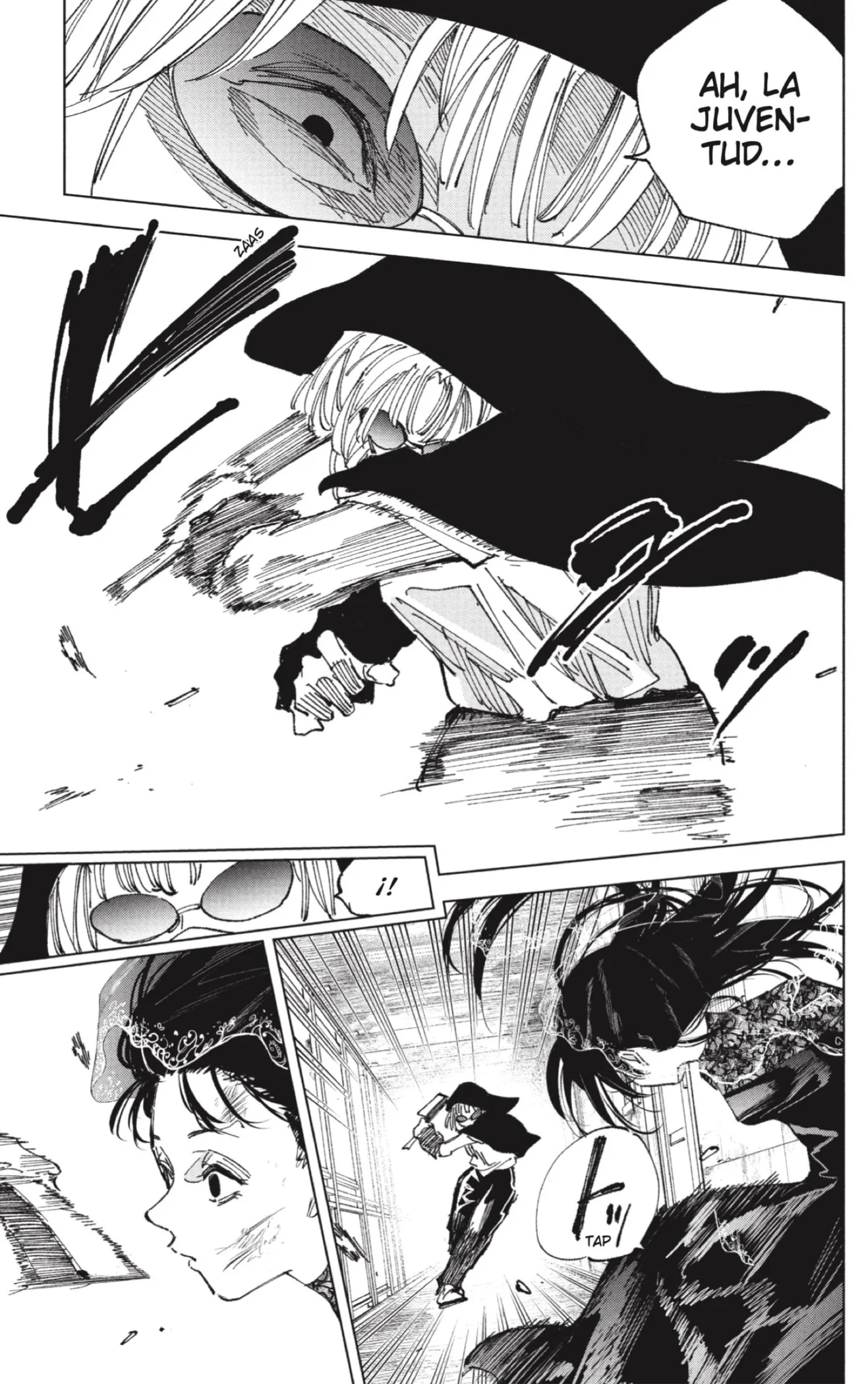 Sakamoto Days Capítulo 250 - Page 9