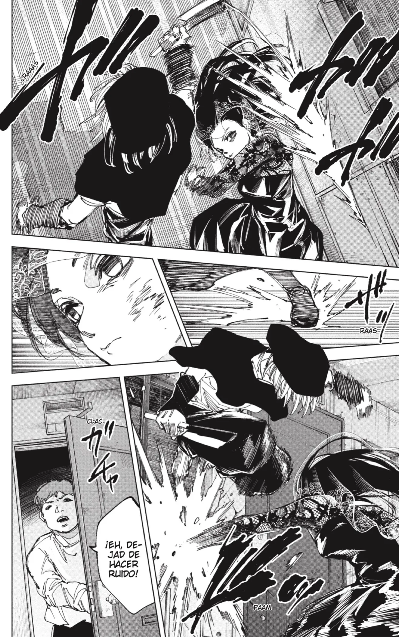 Sakamoto Days Capítulo 250 - Page 10