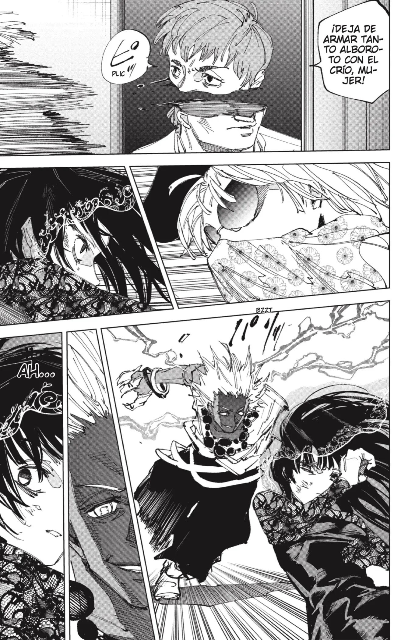 Sakamoto Days Capítulo 250 - Page 11