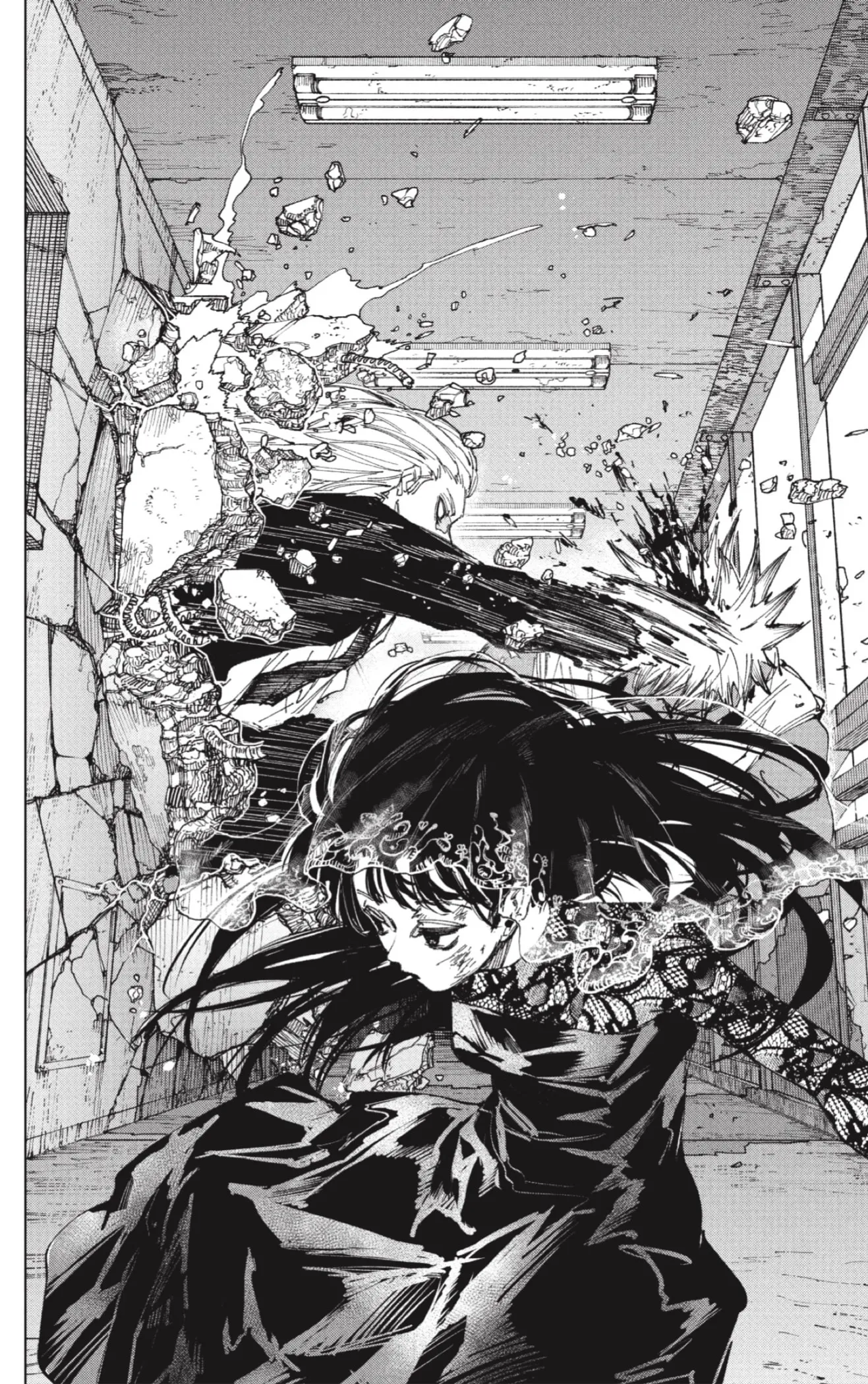 Sakamoto Days Capítulo 250 - Page 12