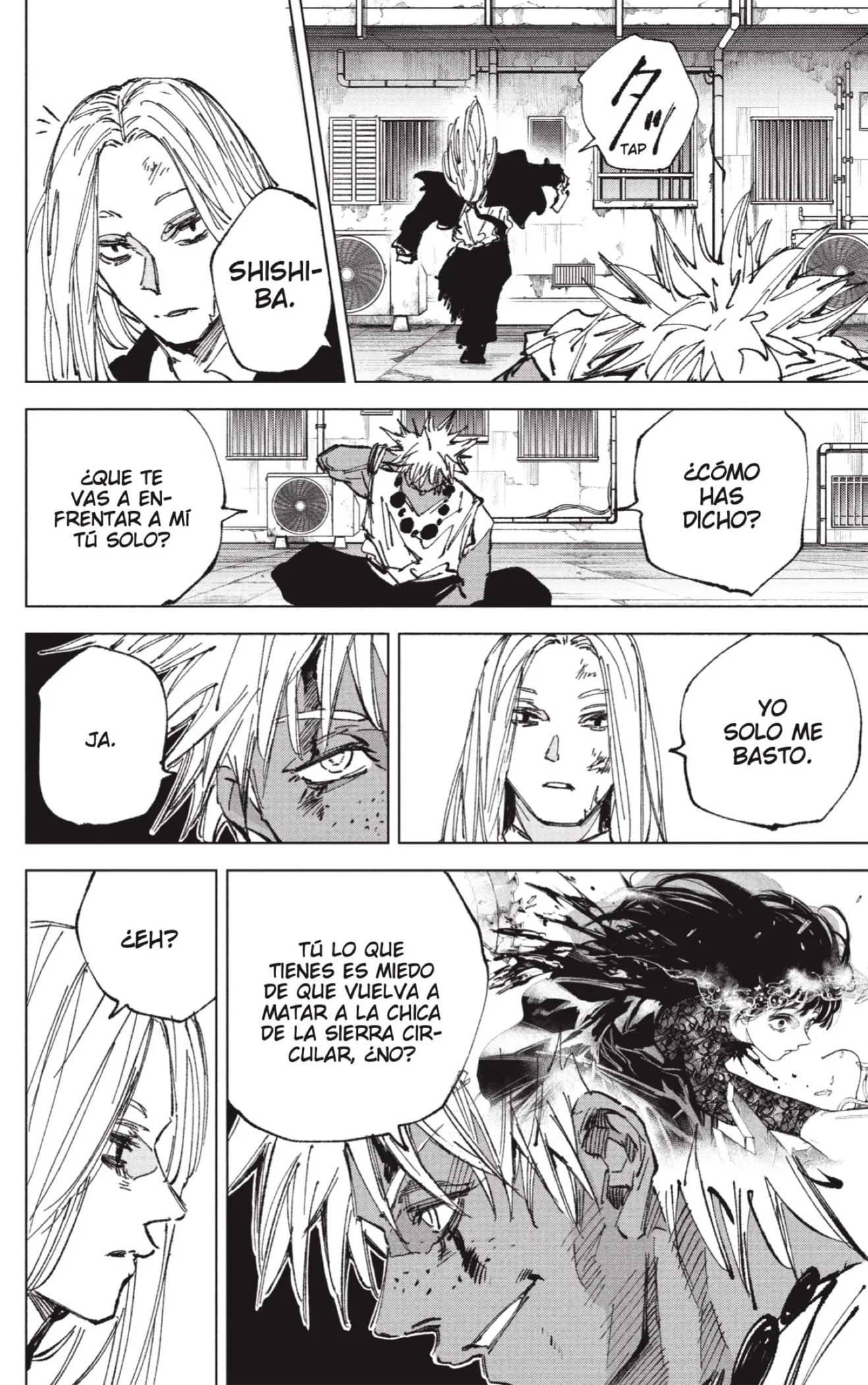 Sakamoto Days Capítulo 250 - Page 14