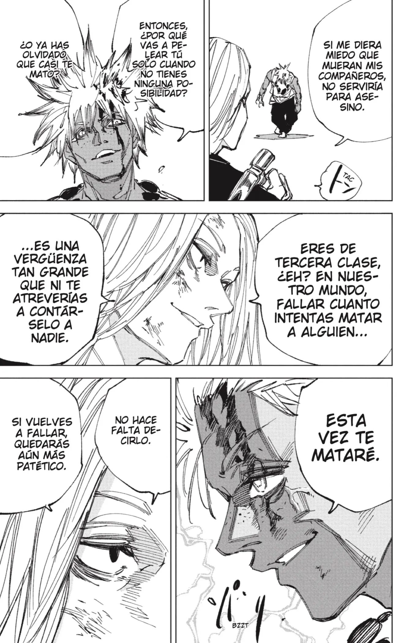 Sakamoto Days Capítulo 250 - Page 15