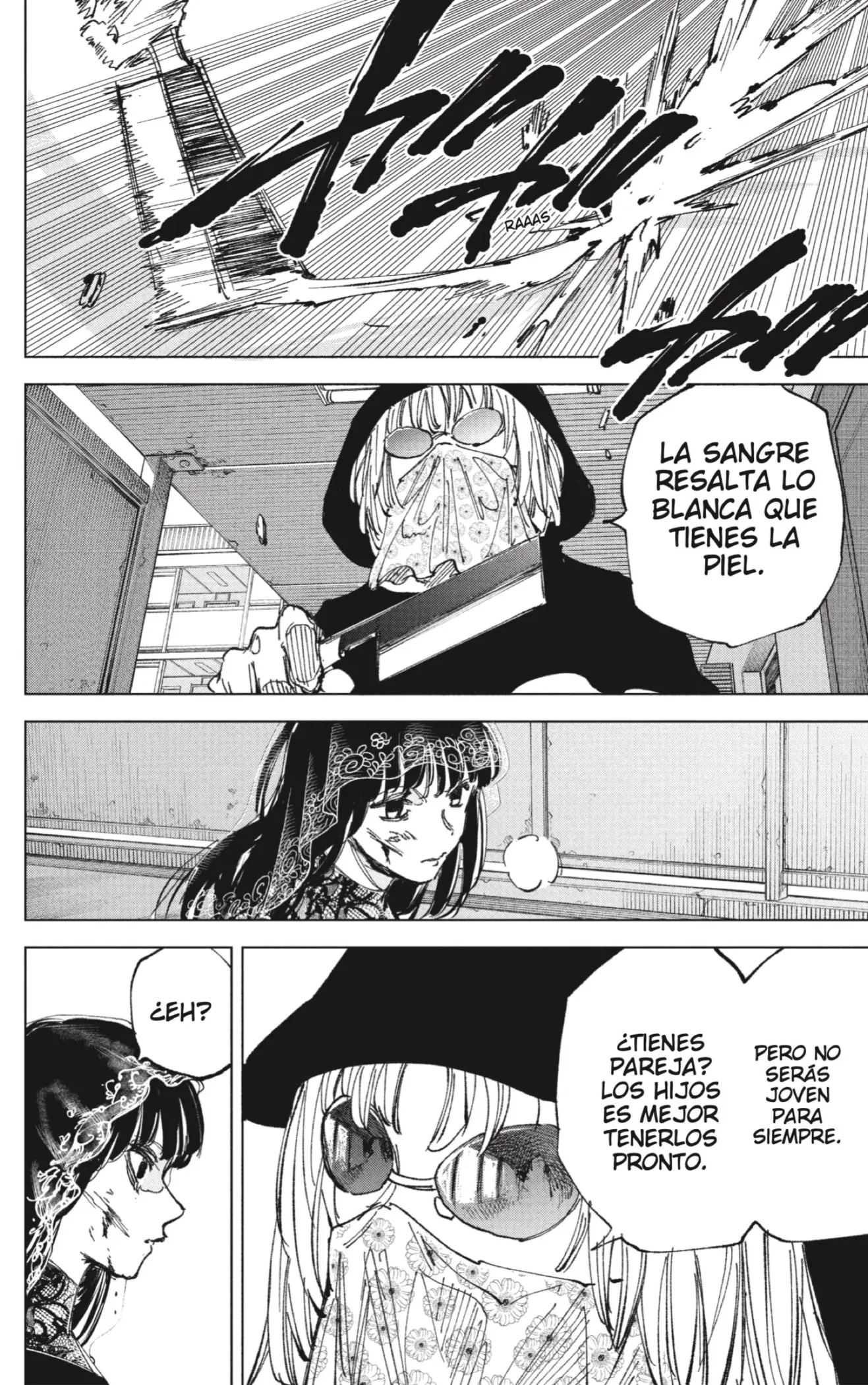 Sakamoto Days Capítulo 250 - Page 16