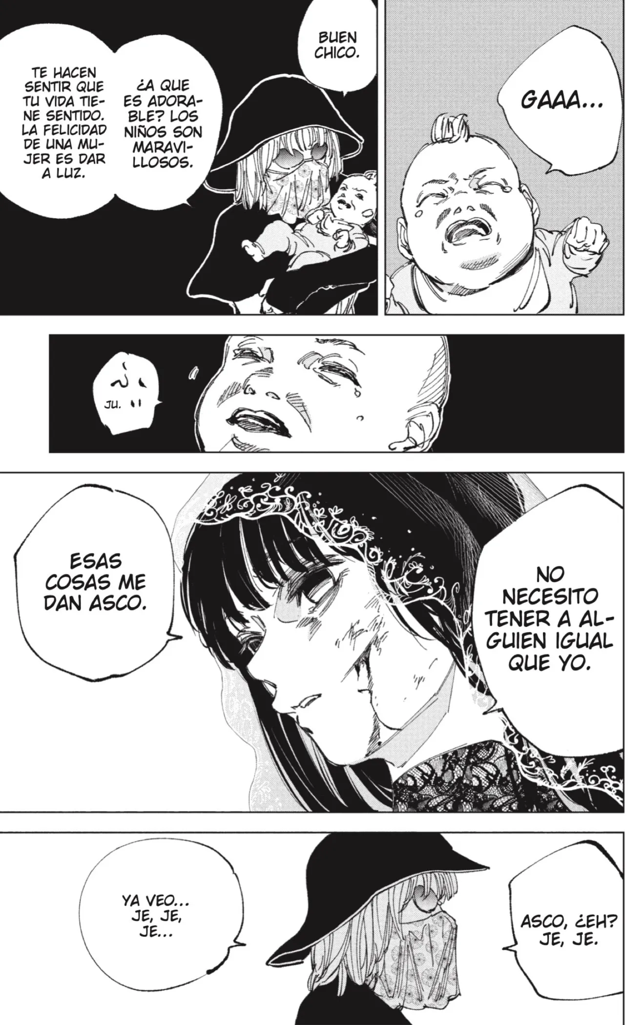 Sakamoto Days Capítulo 250 - Page 17