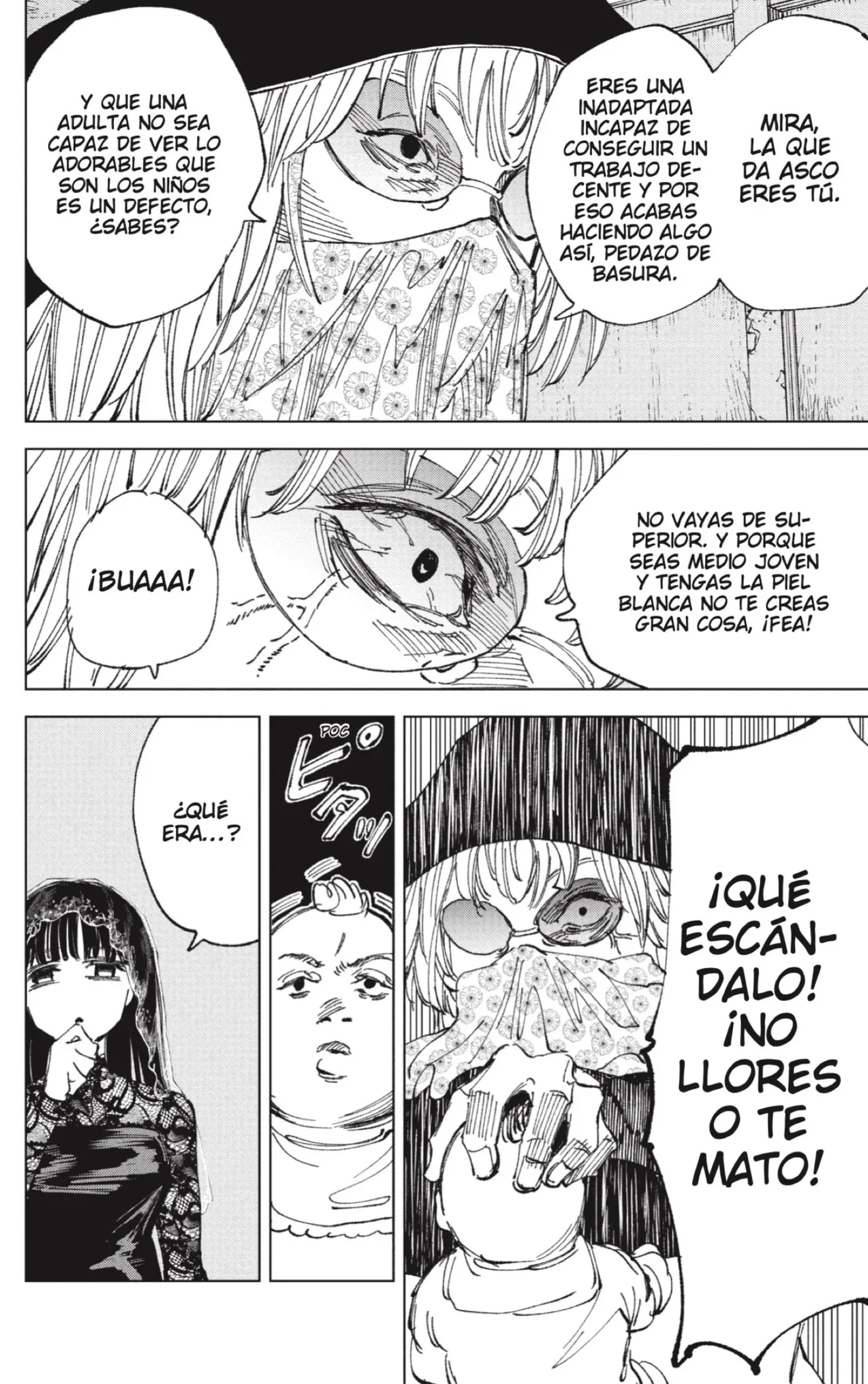 Sakamoto Days Capítulo 250 - Page 18