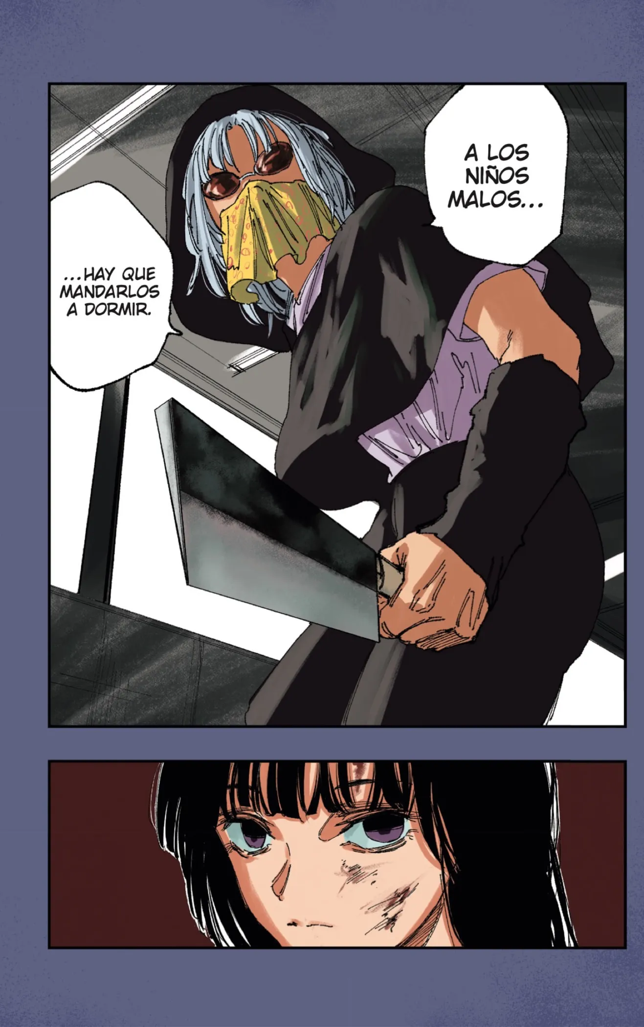 Sakamoto Days Capítulo 251 - Page 1