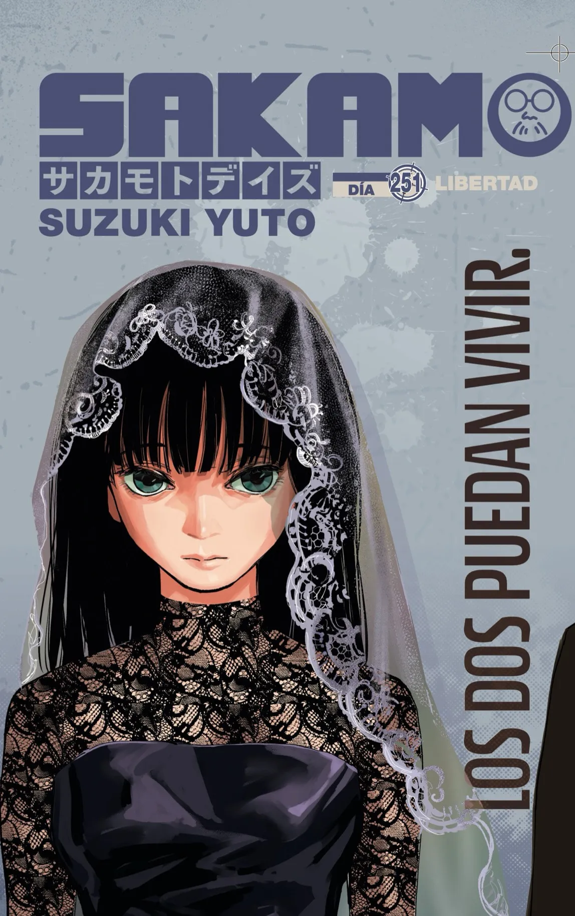 Sakamoto Days Capítulo 251 - Page 3