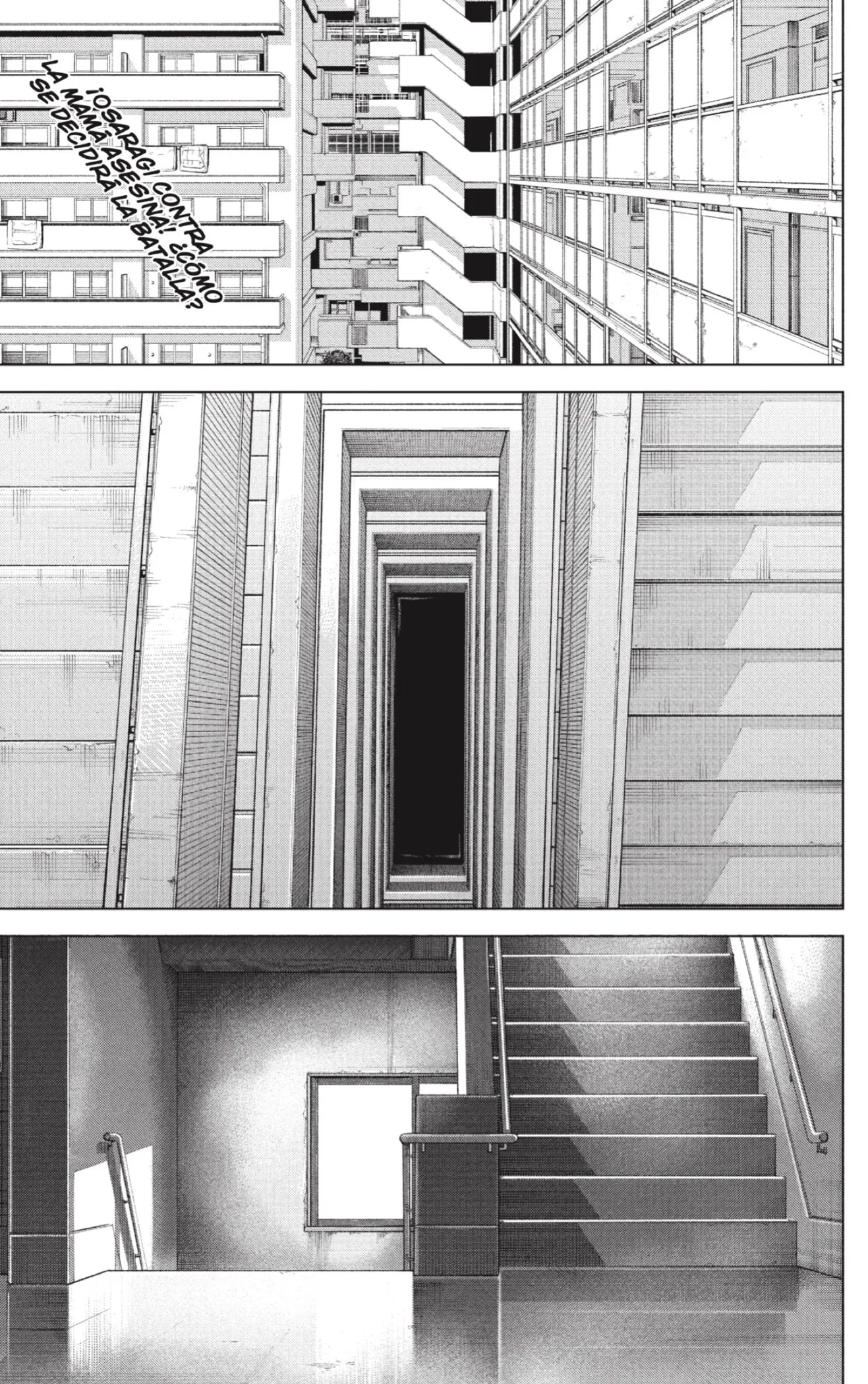 Sakamoto Days Capítulo 251 - Page 4