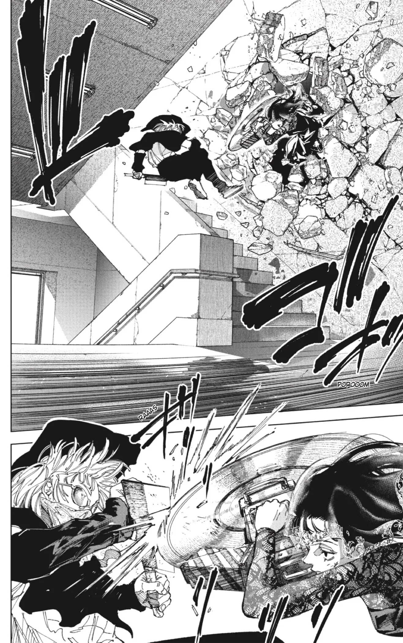 Sakamoto Days Capítulo 251 - Page 5