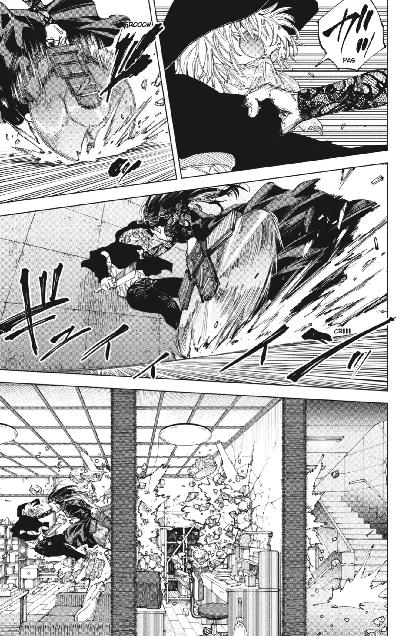Sakamoto Days Capítulo 251 - Page 6