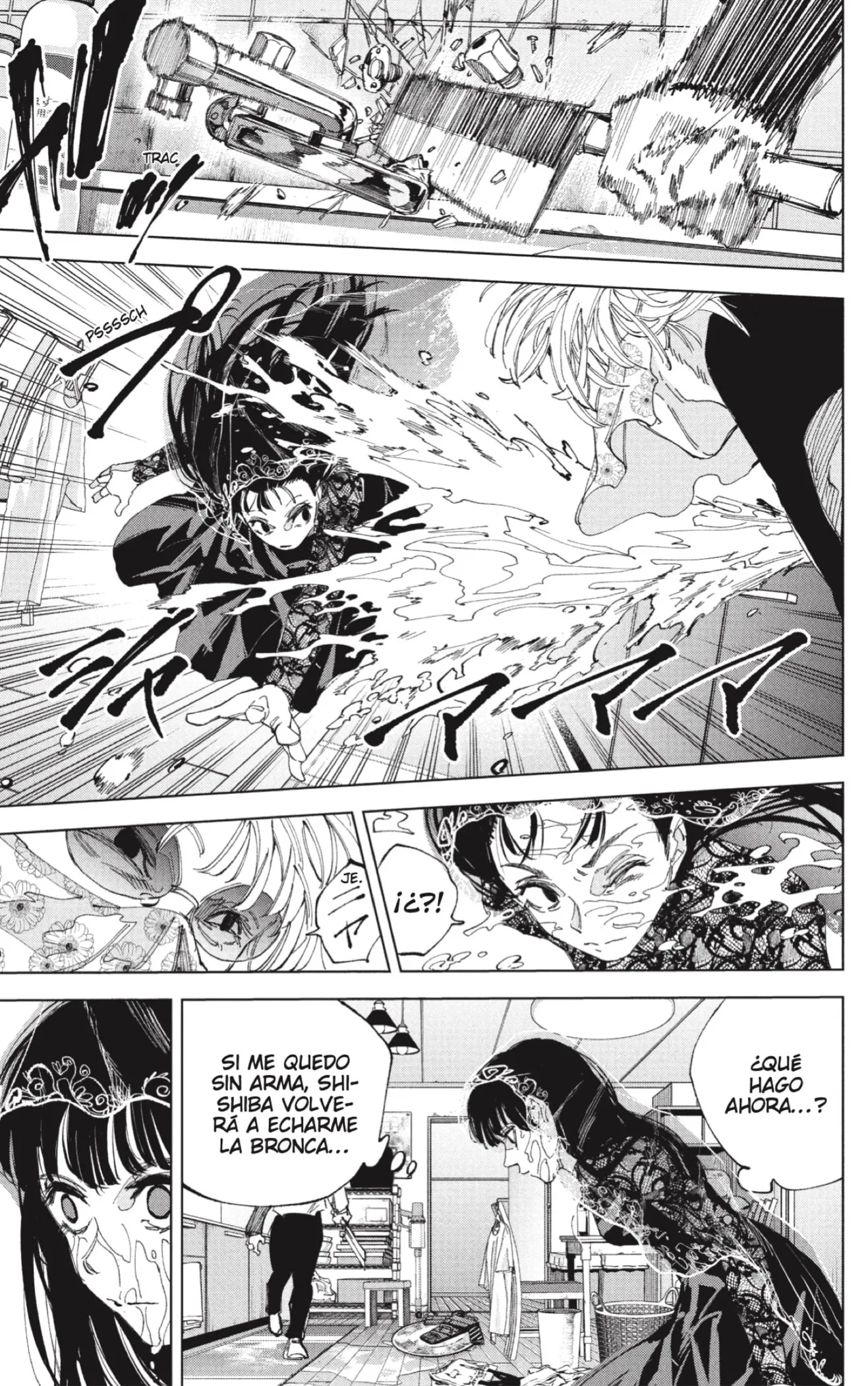 Sakamoto Days Capítulo 251 - Page 8