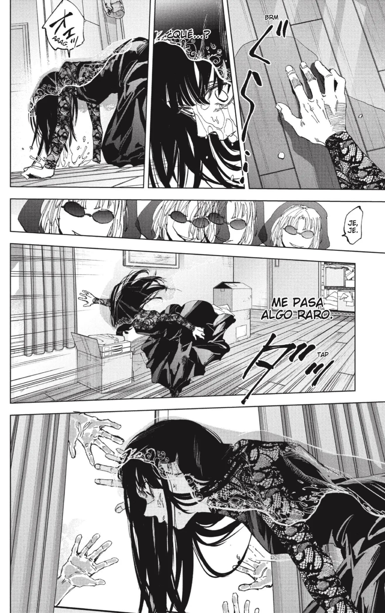 Sakamoto Days Capítulo 251 - Page 9