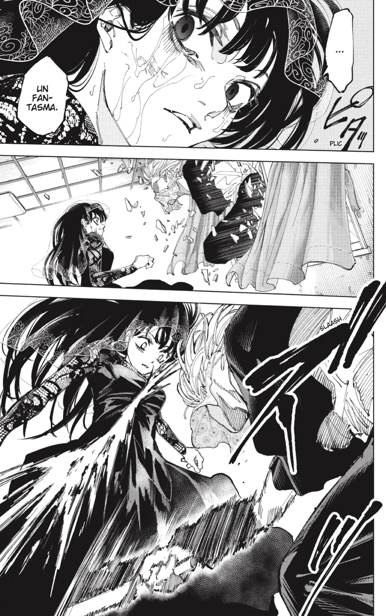 Sakamoto Days Capítulo 251 - Page 10