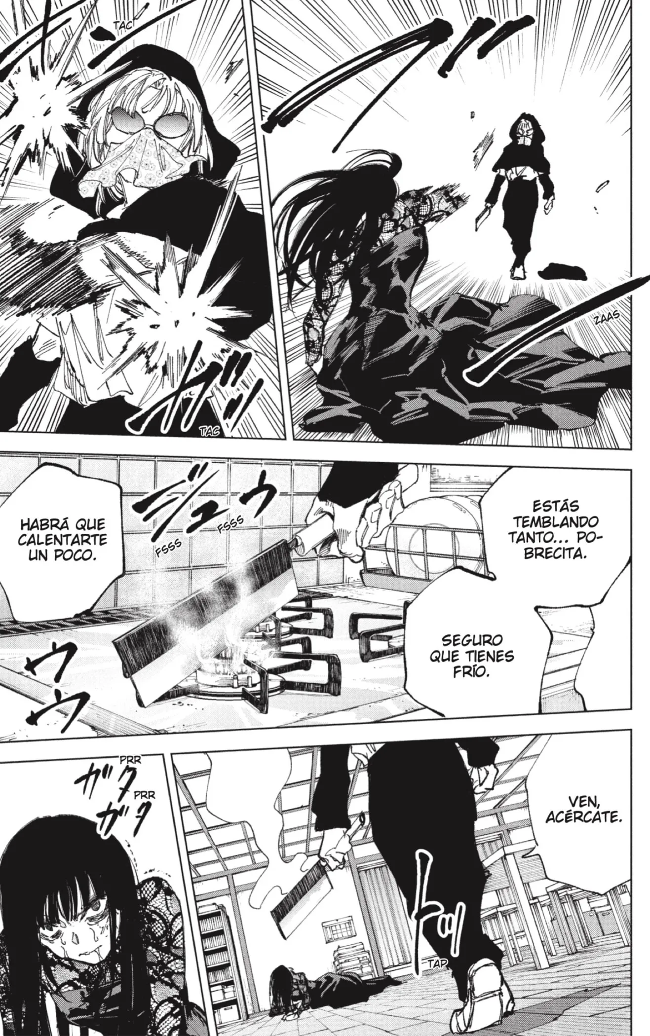 Sakamoto Days Capítulo 251 - Page 12