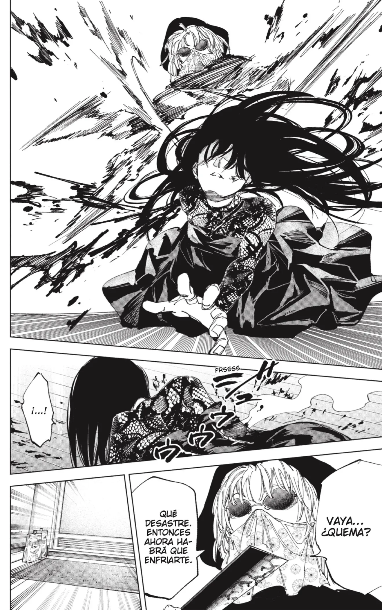 Sakamoto Days Capítulo 251 - Page 13