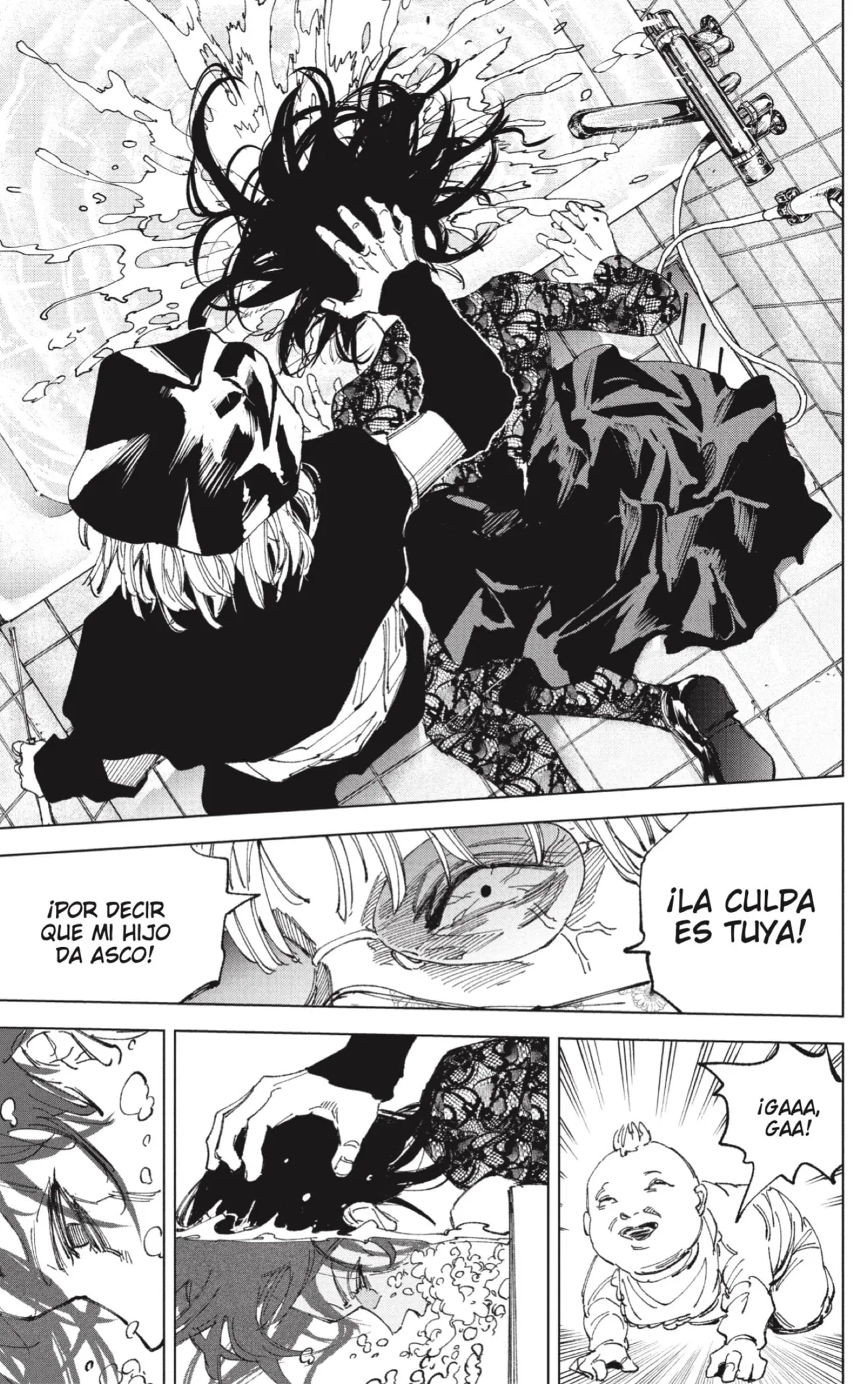 Sakamoto Days Capítulo 251 - Page 14