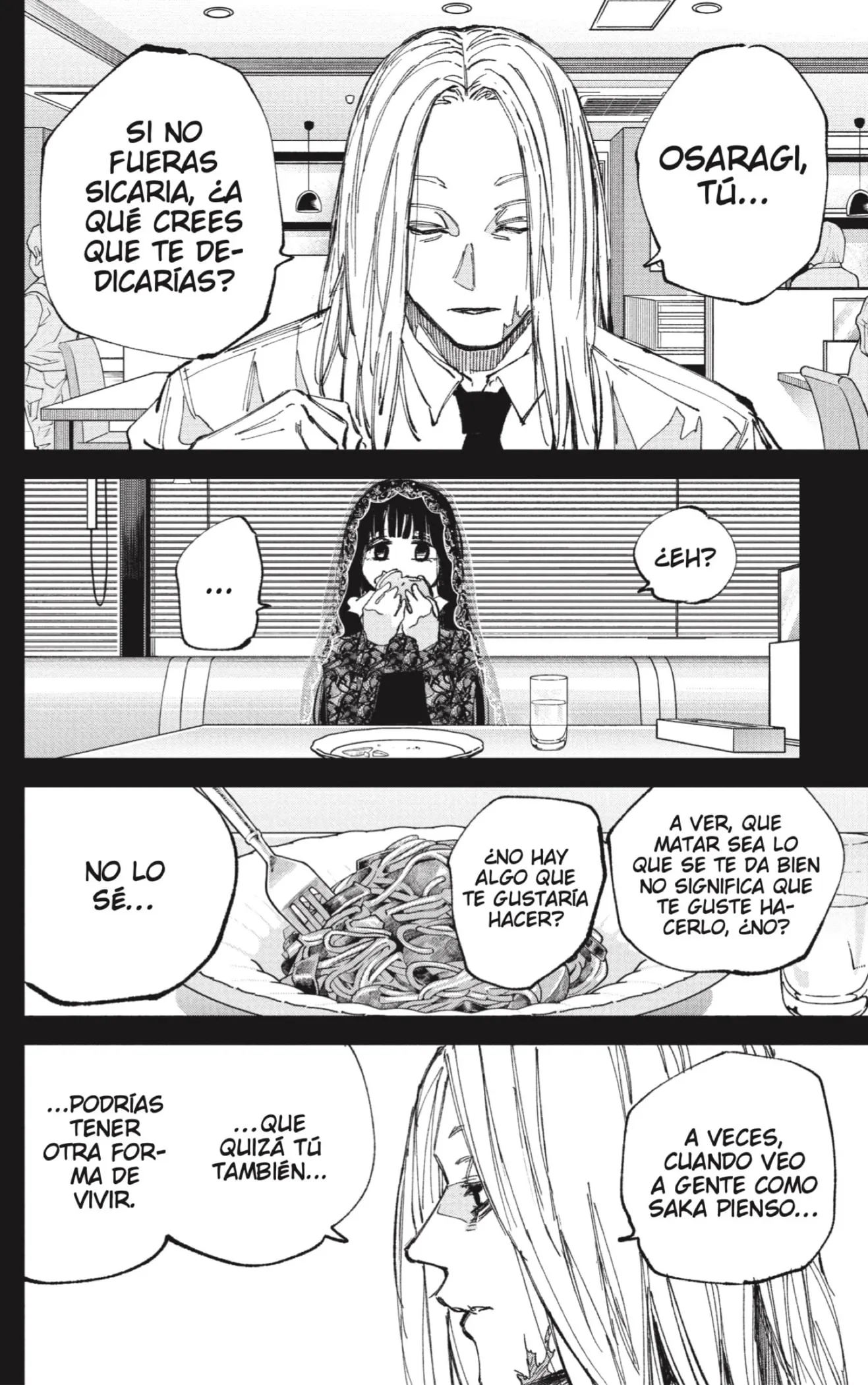Sakamoto Days Capítulo 251 - Page 15