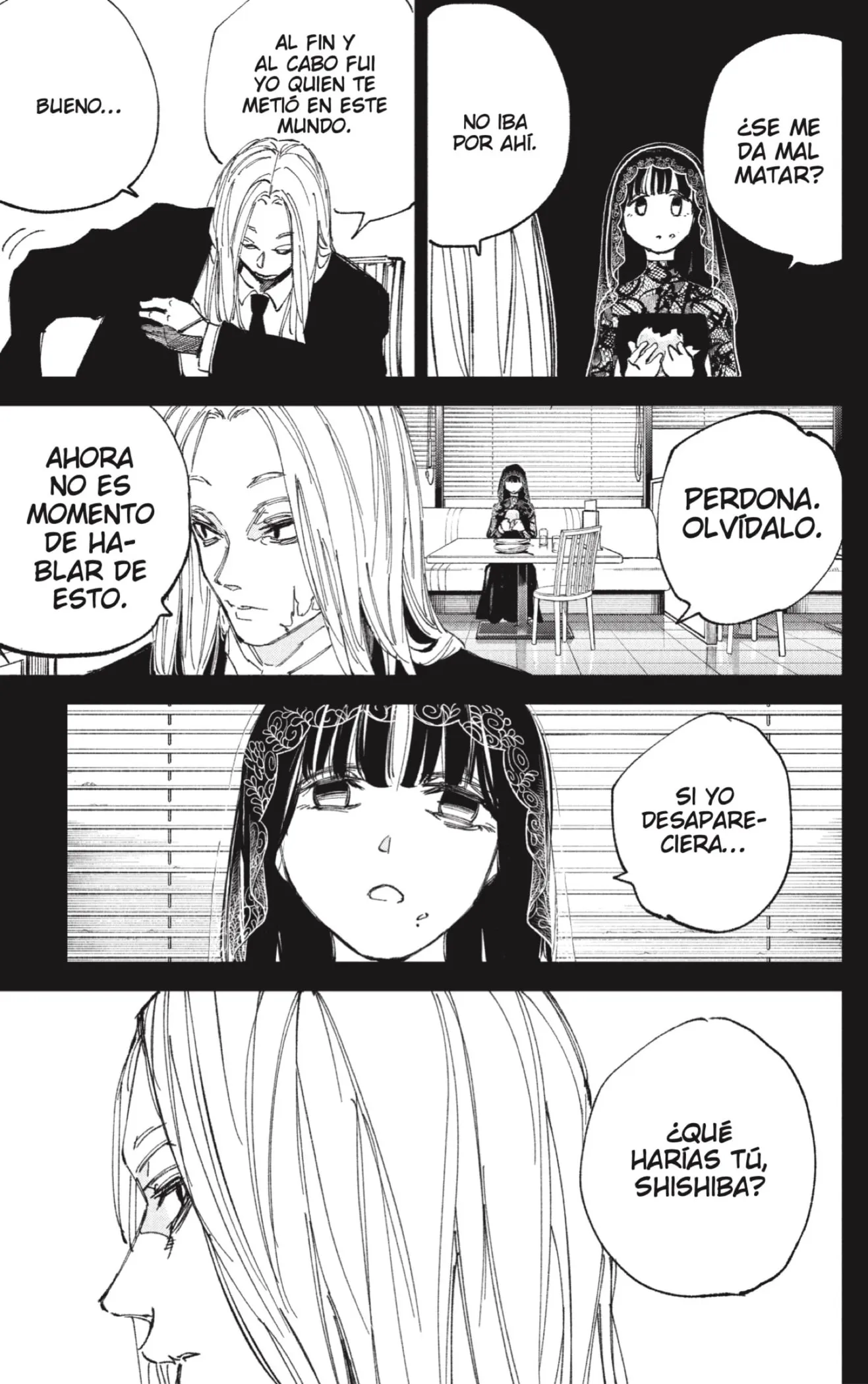 Sakamoto Days Capítulo 251 - Page 16