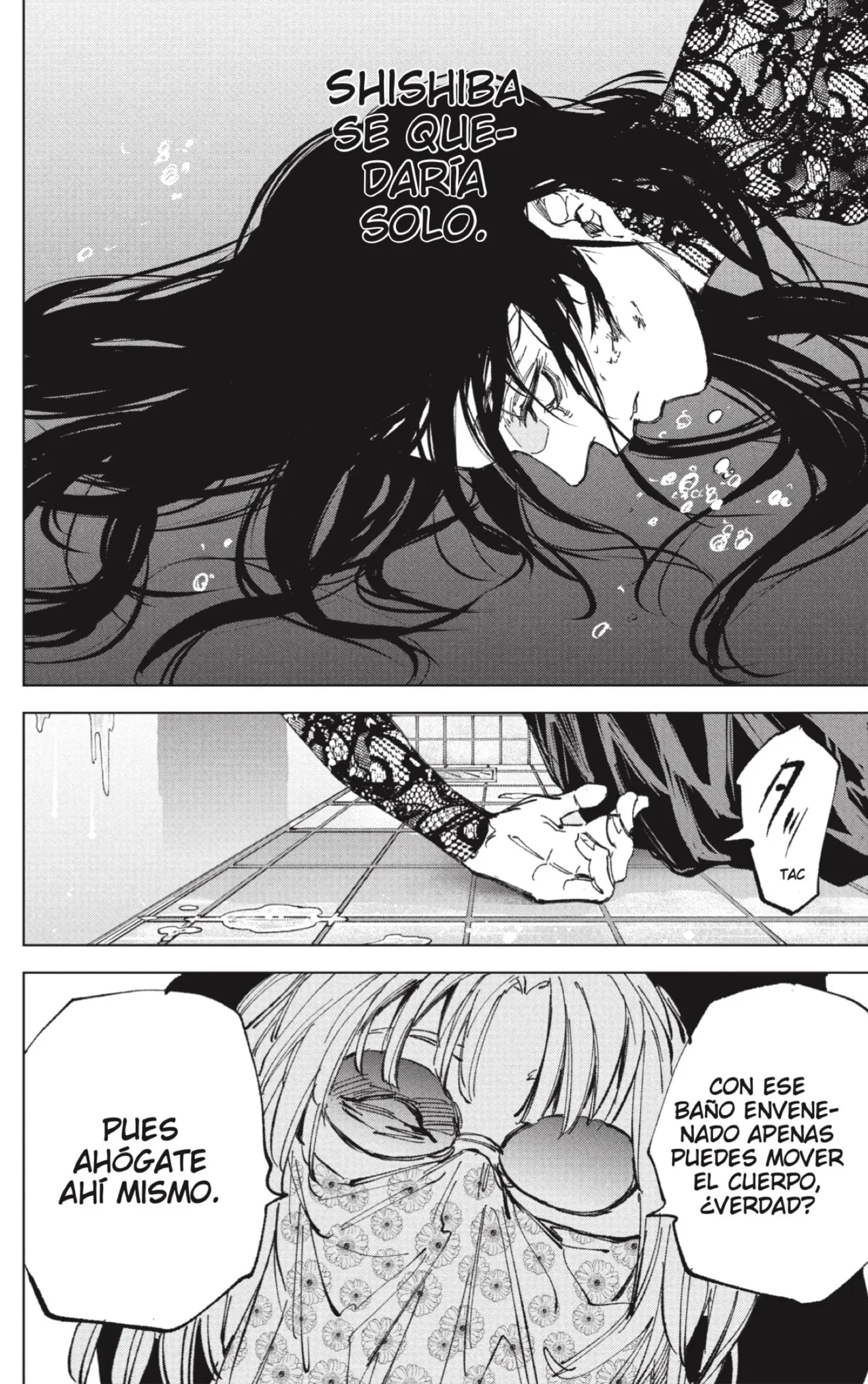 Sakamoto Days Capítulo 251 - Page 17