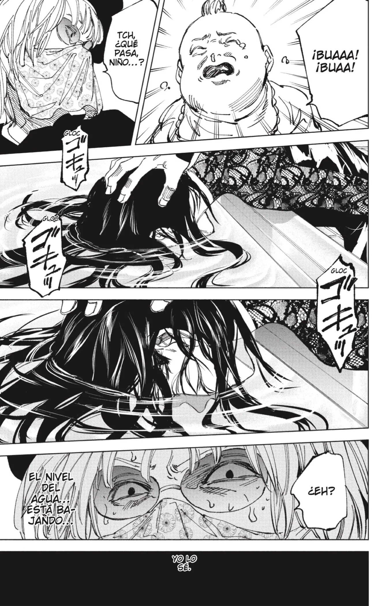 Sakamoto Days Capítulo 251 - Page 18