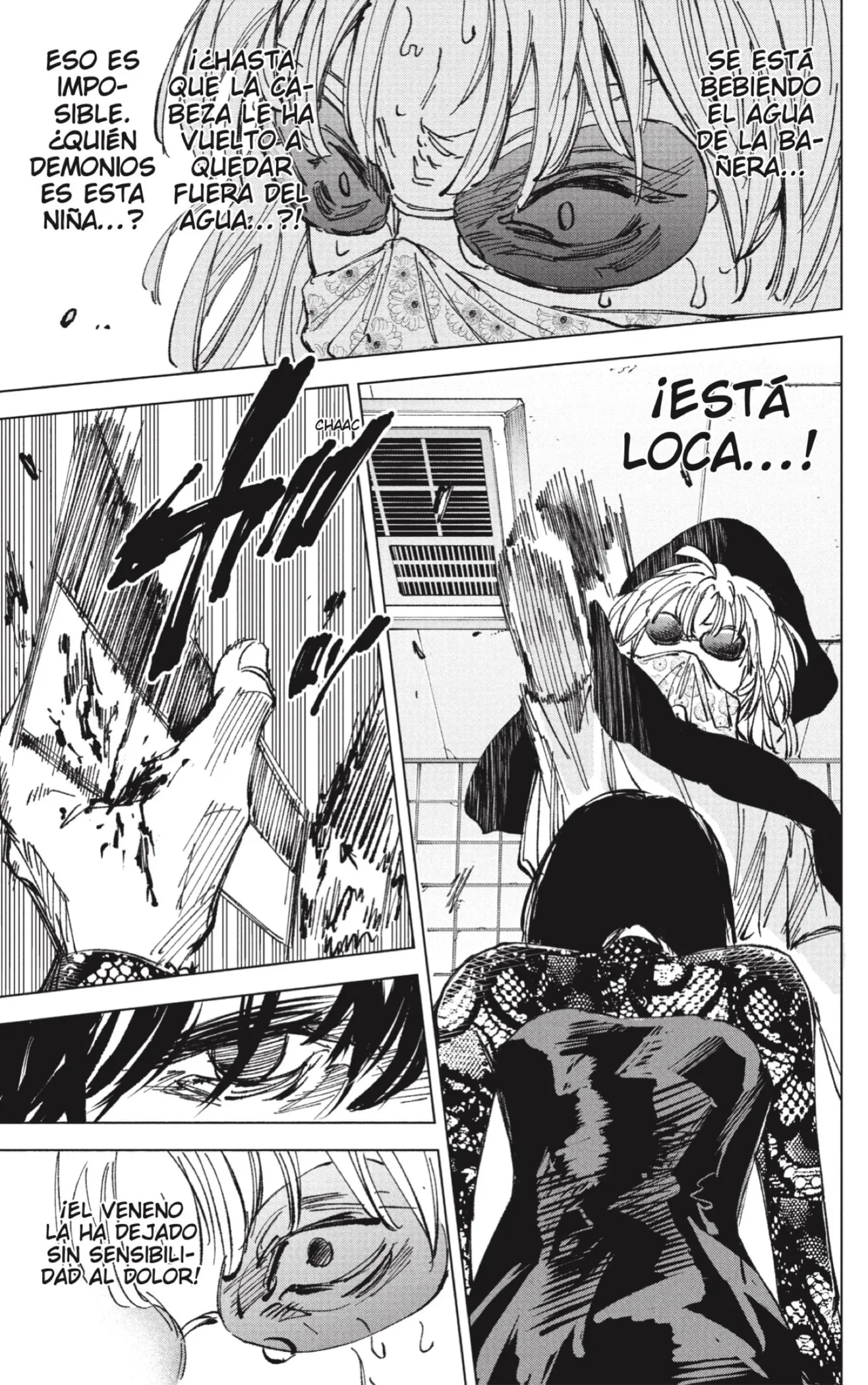 Sakamoto Days Capítulo 251 - Page 20