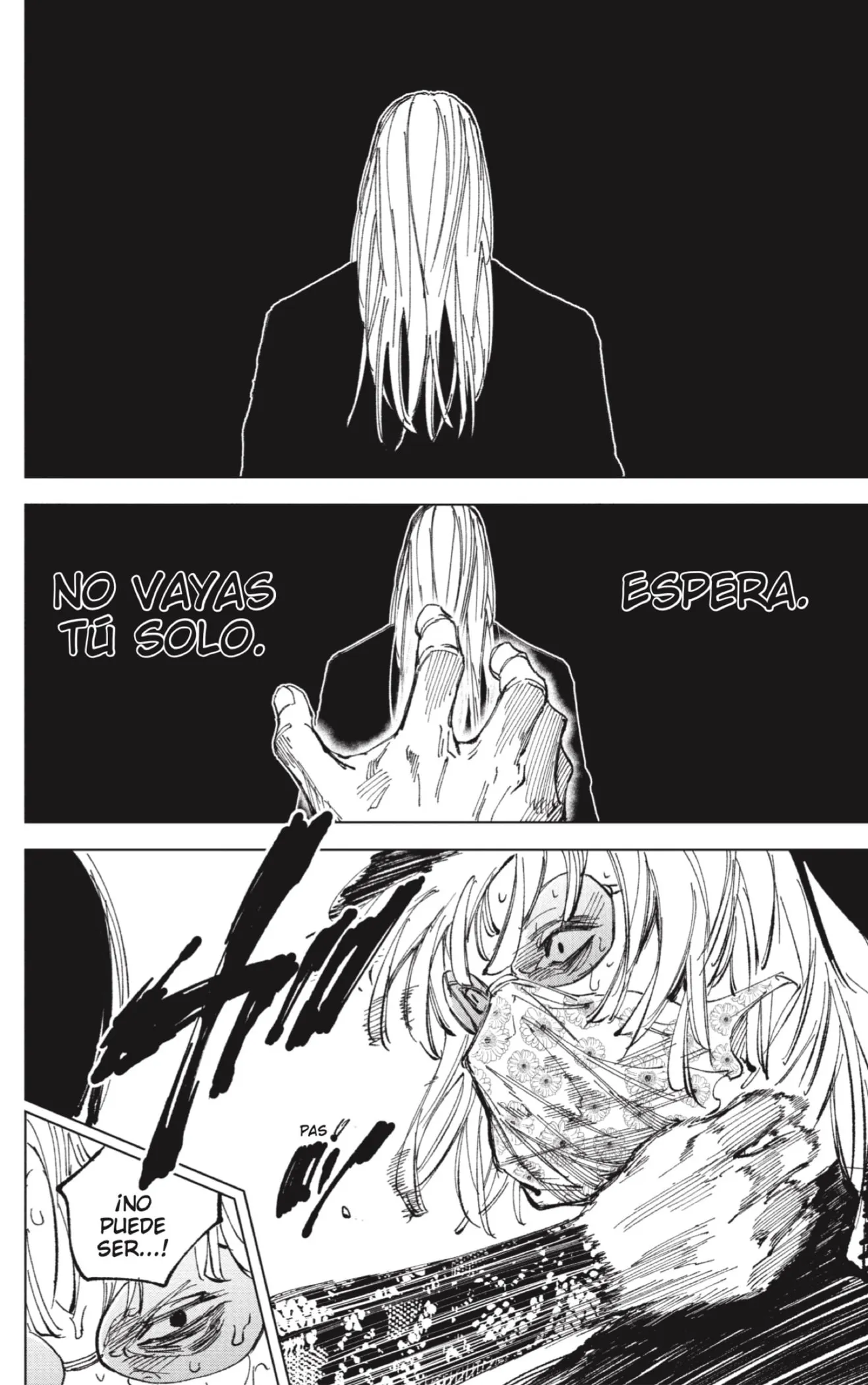 Sakamoto Days Capítulo 251 - Page 21