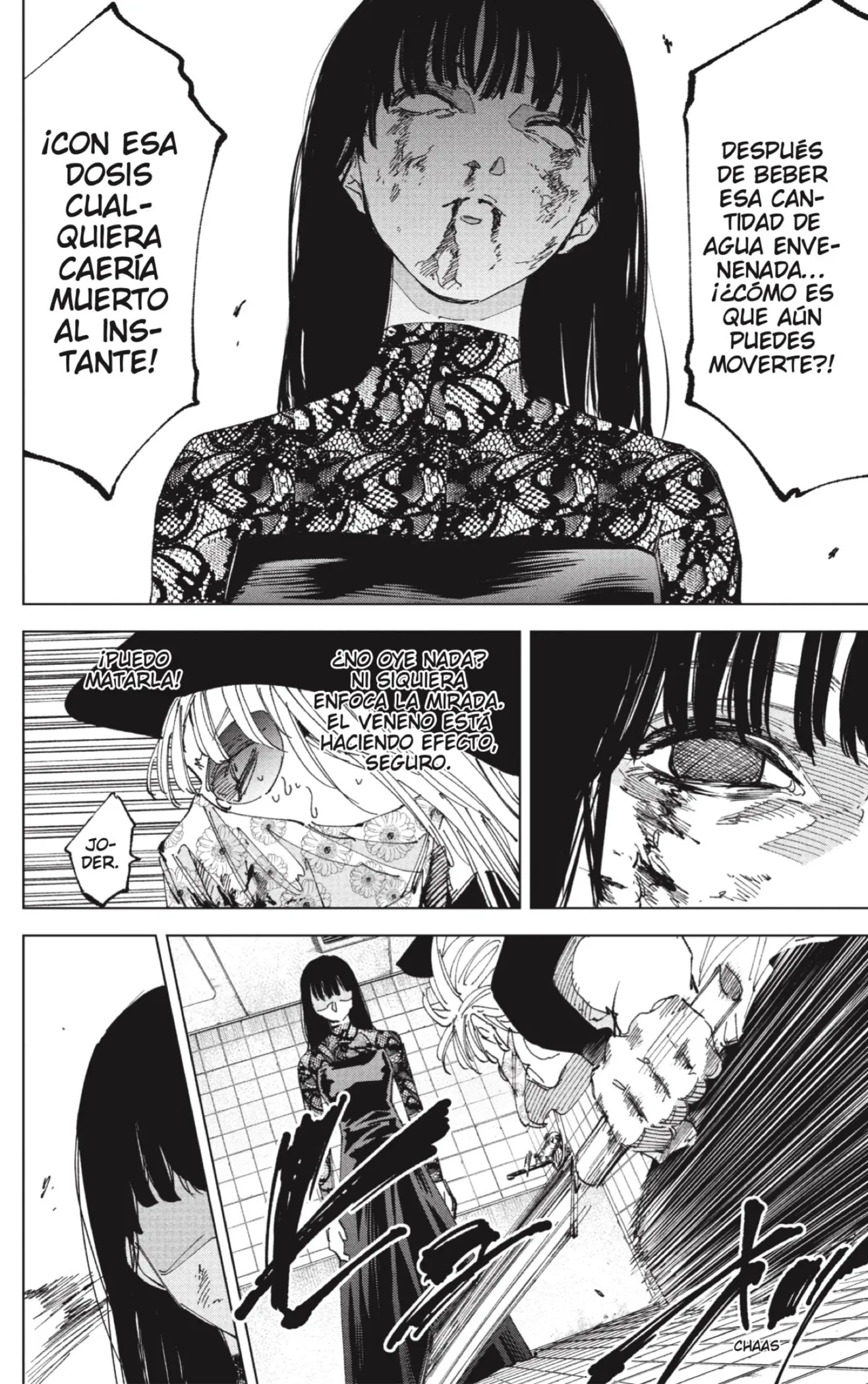 Sakamoto Days Capítulo 252 - Page 2
