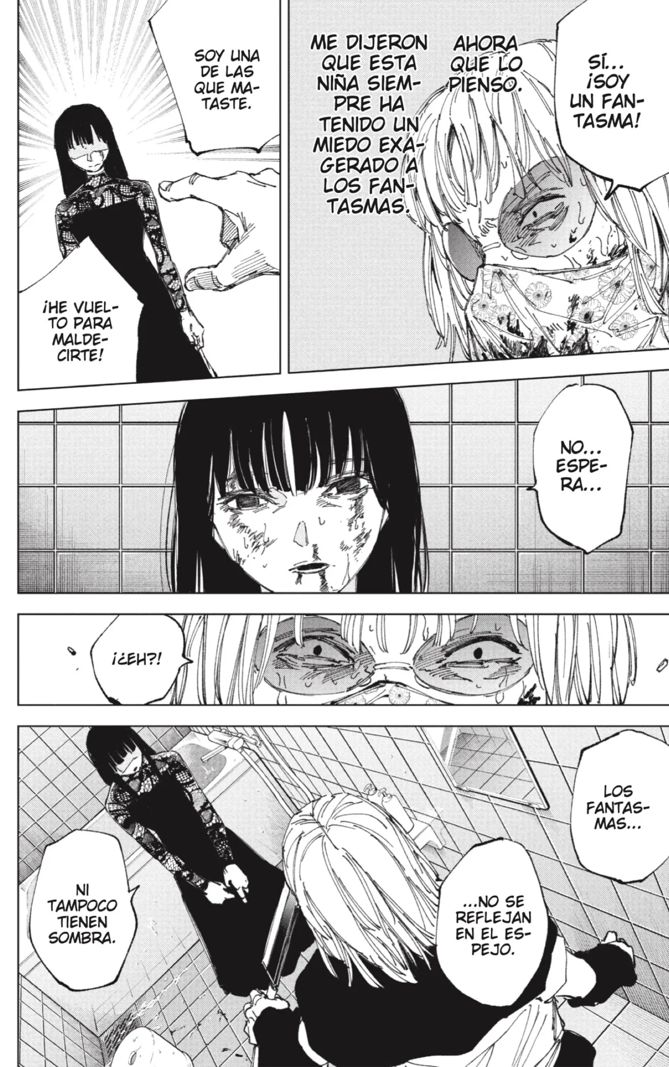 Sakamoto Days Capítulo 252 - Page 4