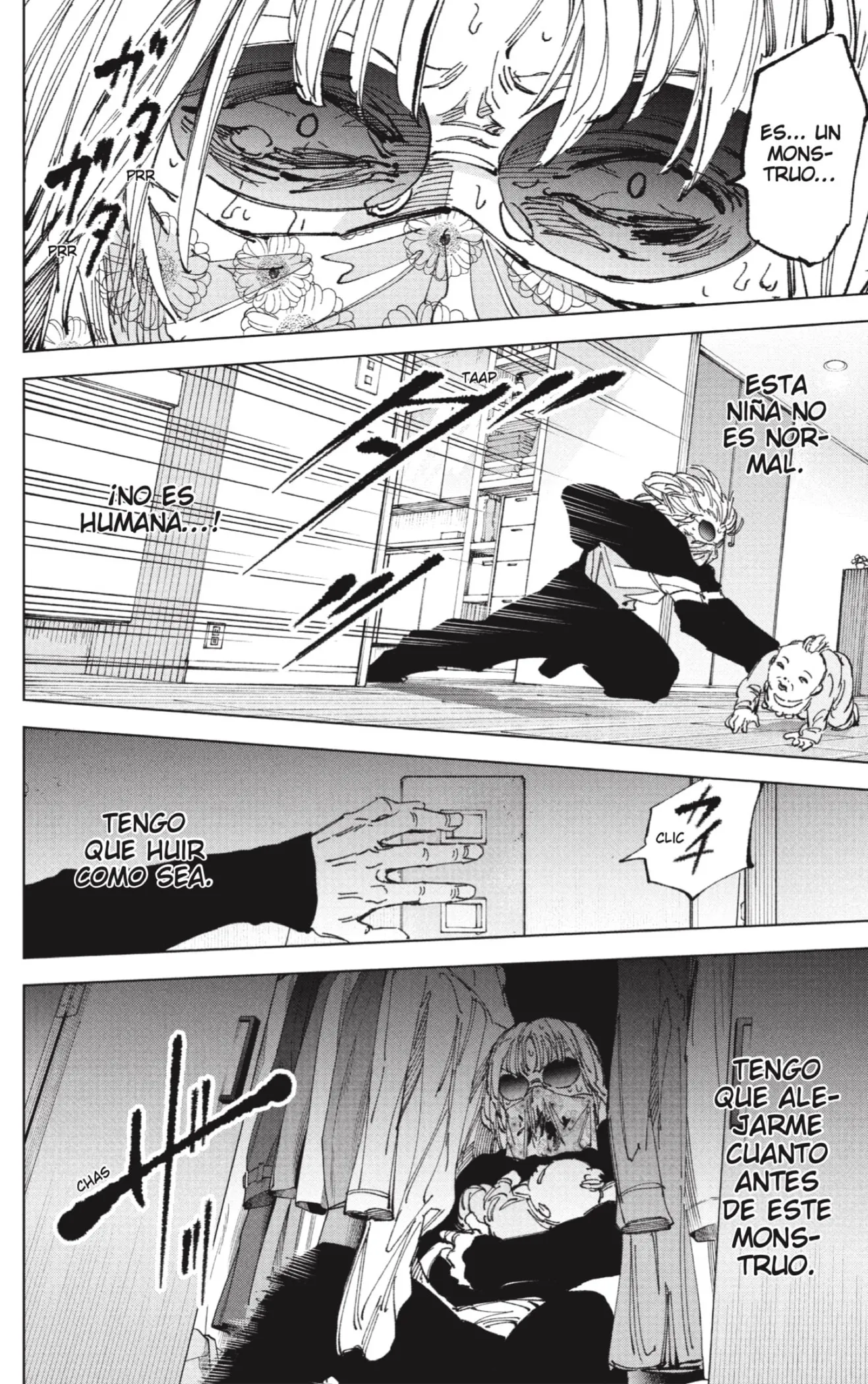 Sakamoto Days Capítulo 252 - Page 6