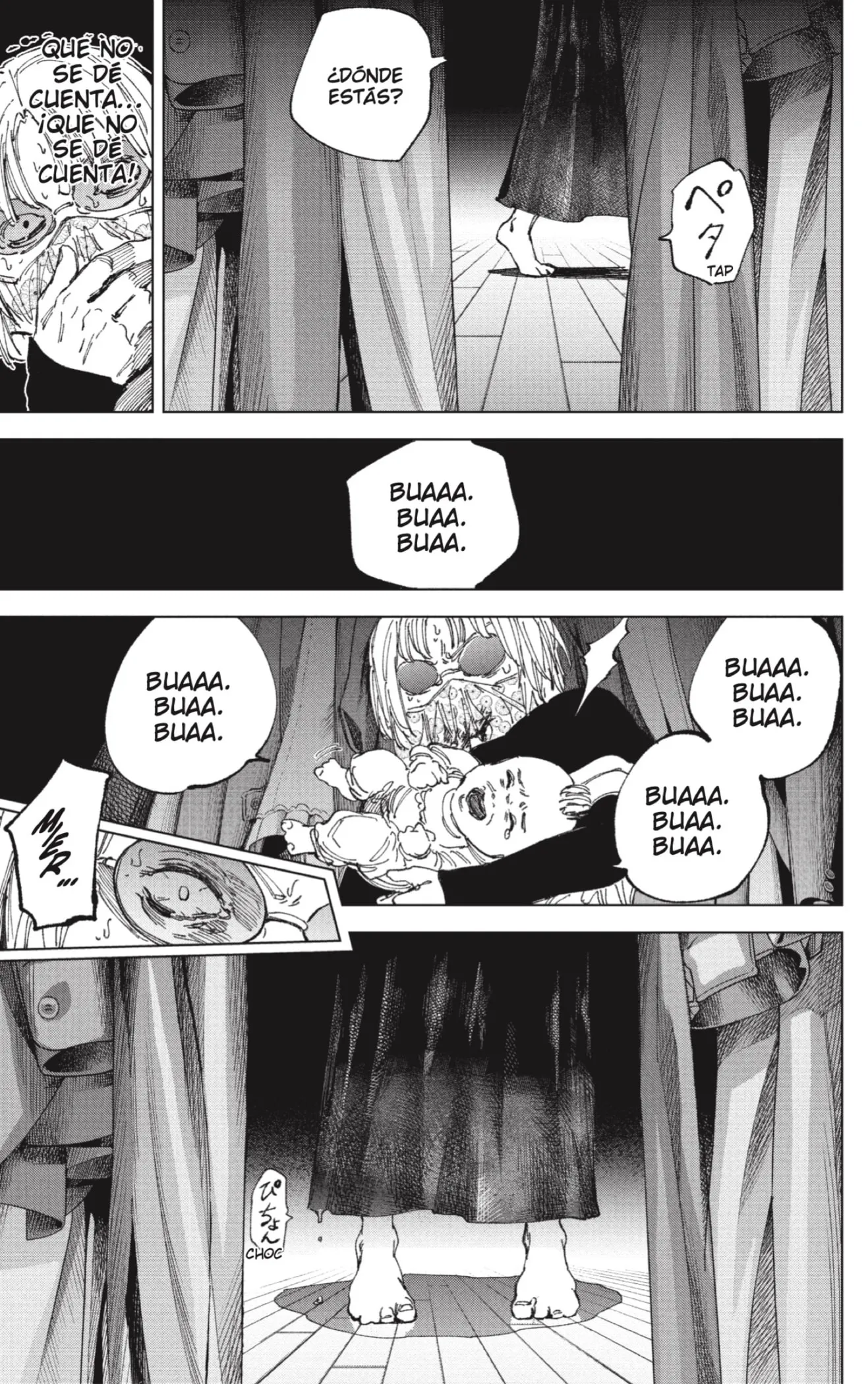 Sakamoto Days Capítulo 252 - Page 7