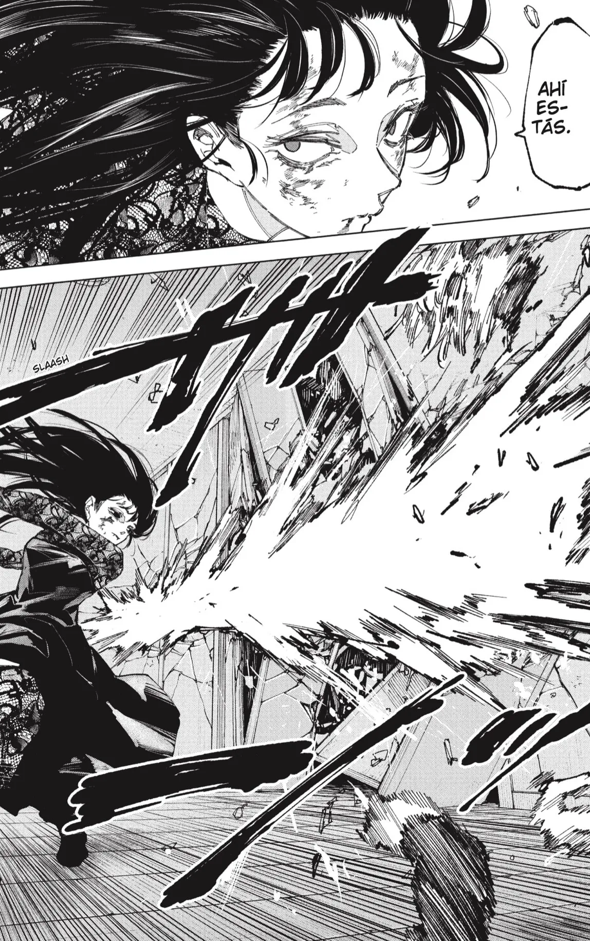 Sakamoto Days Capítulo 252 - Page 8