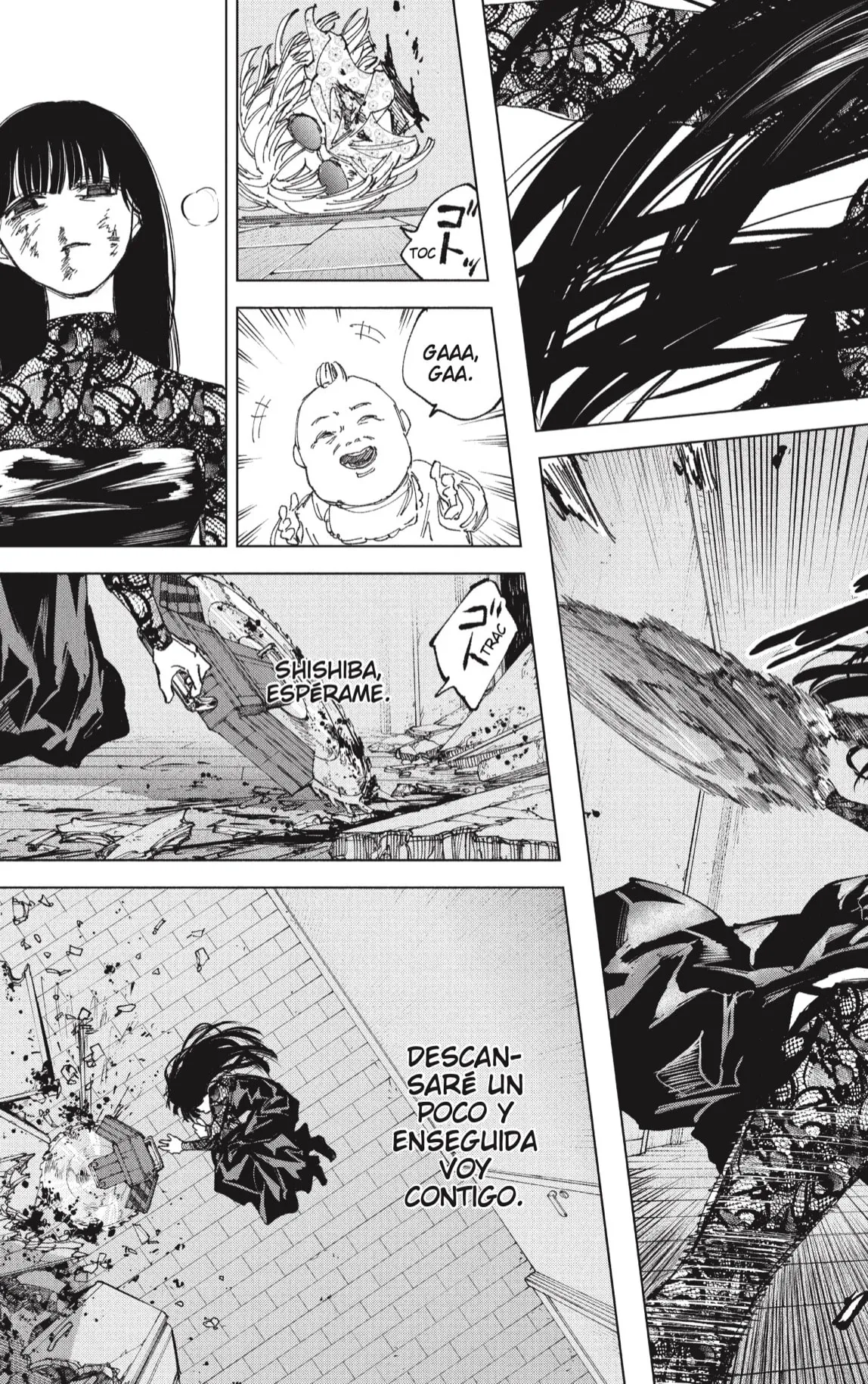 Sakamoto Days Capítulo 252 - Page 9