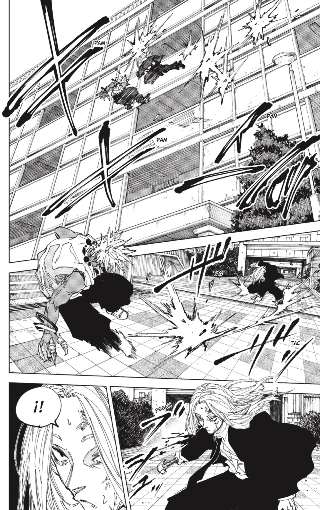 Sakamoto Days Capítulo 252 - Page 10
