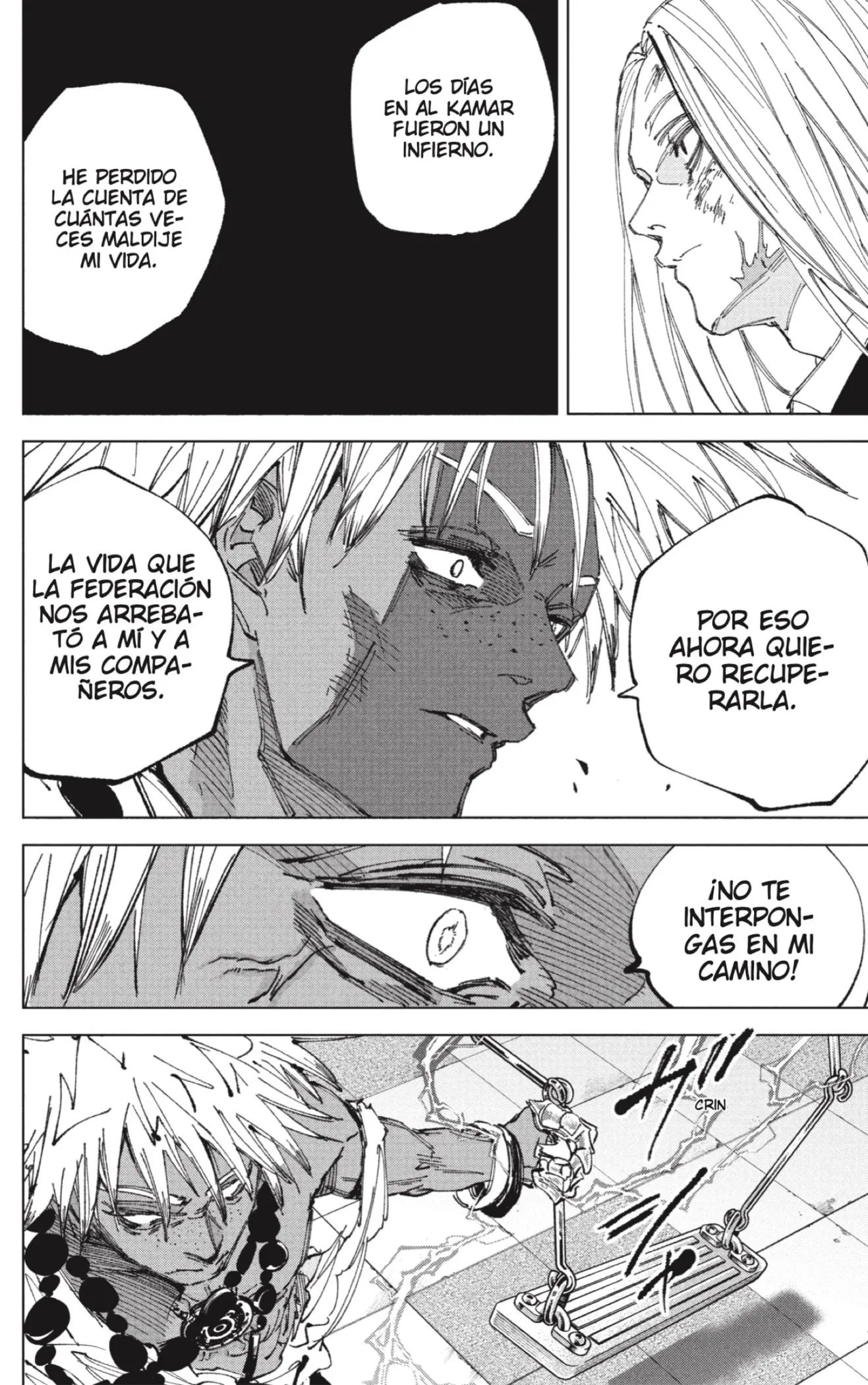 Sakamoto Days Capítulo 252 - Page 12