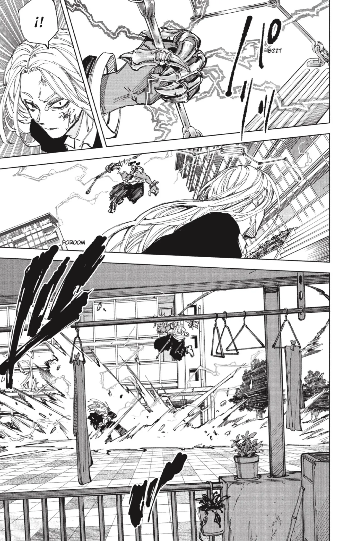 Sakamoto Days Capítulo 252 - Page 13
