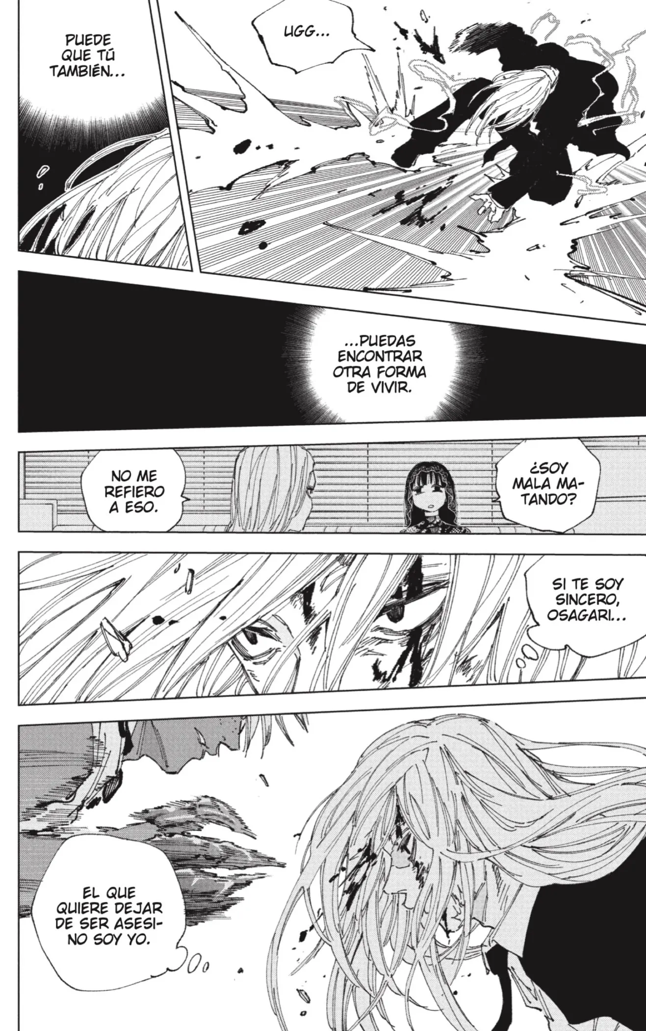 Sakamoto Days Capítulo 252 - Page 14