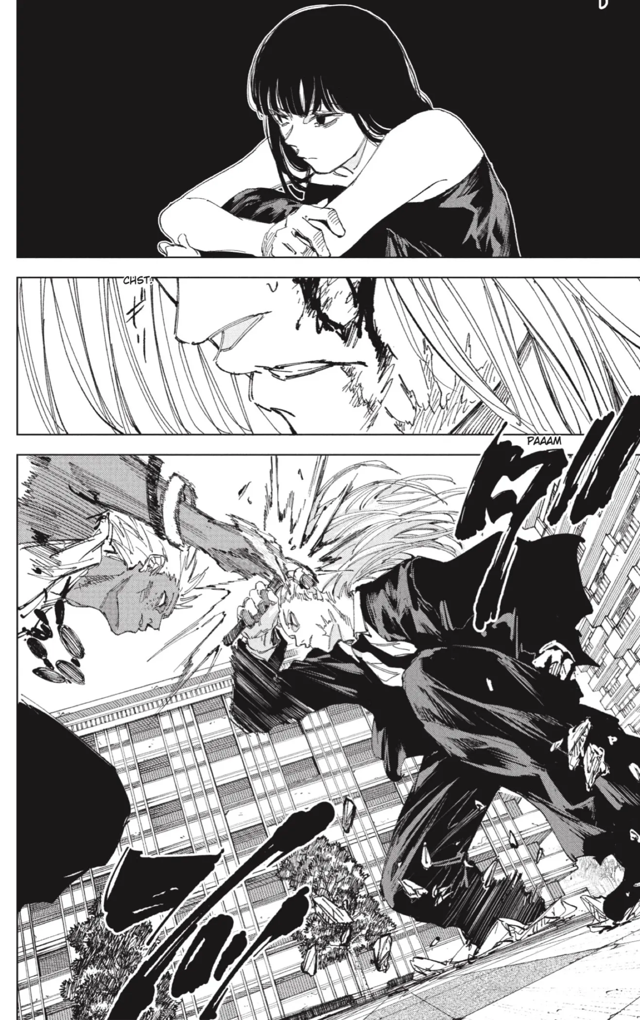 Sakamoto Days Capítulo 252 - Page 16