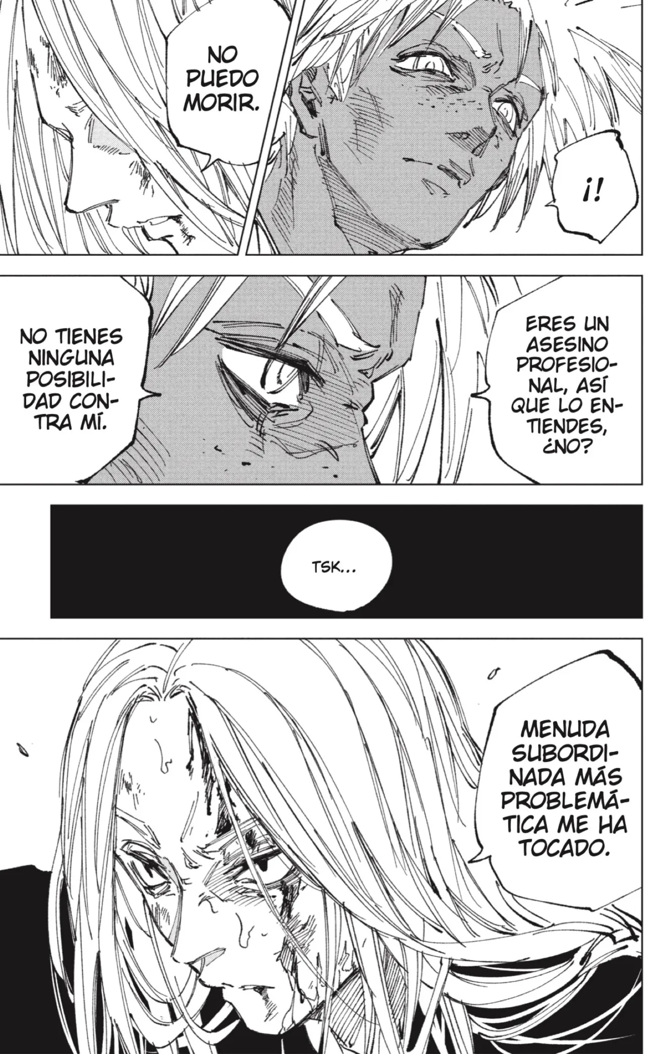 Sakamoto Days Capítulo 252 - Page 17