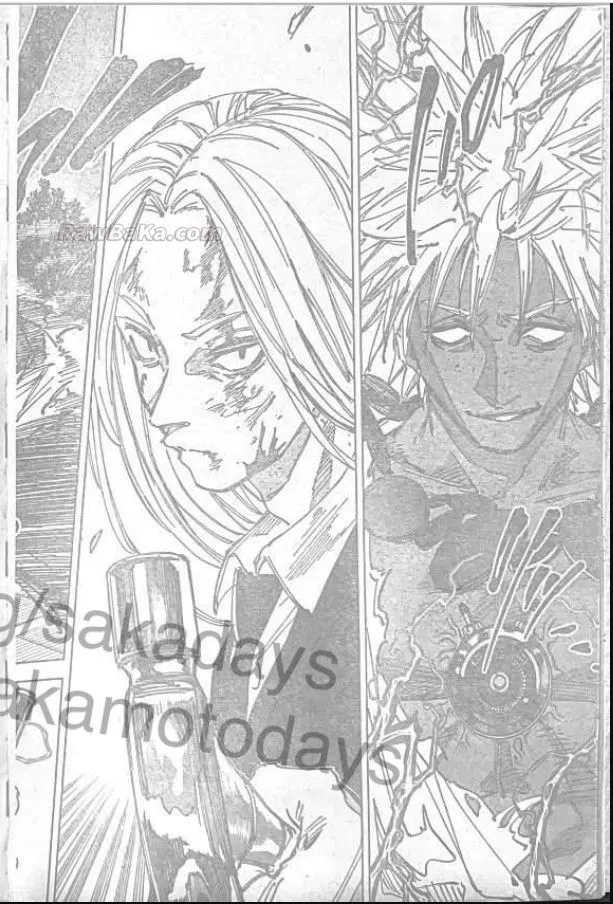 Sakamoto Days Capítulo 253 - Page 2