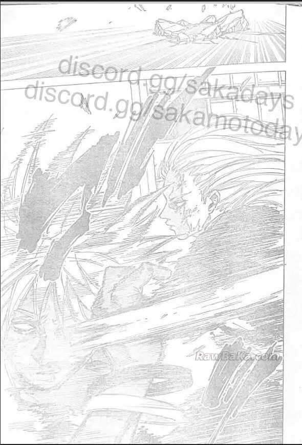 Sakamoto Days Capítulo 253 - Page 9