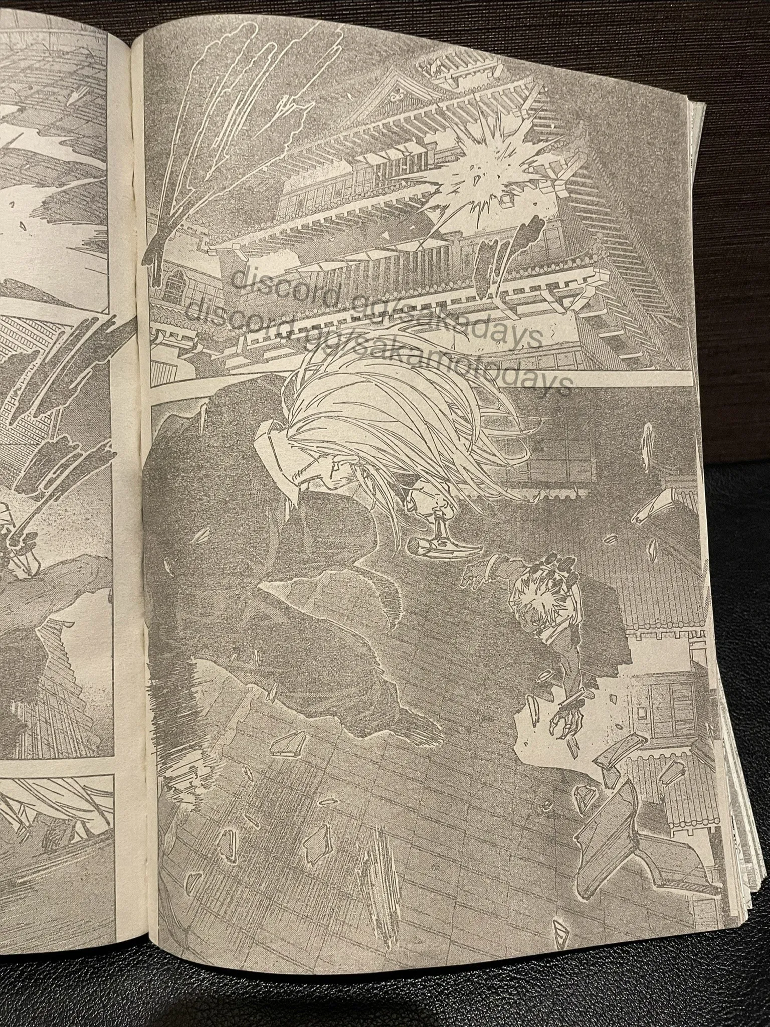 Sakamoto Days Capítulo 254 - Page 2