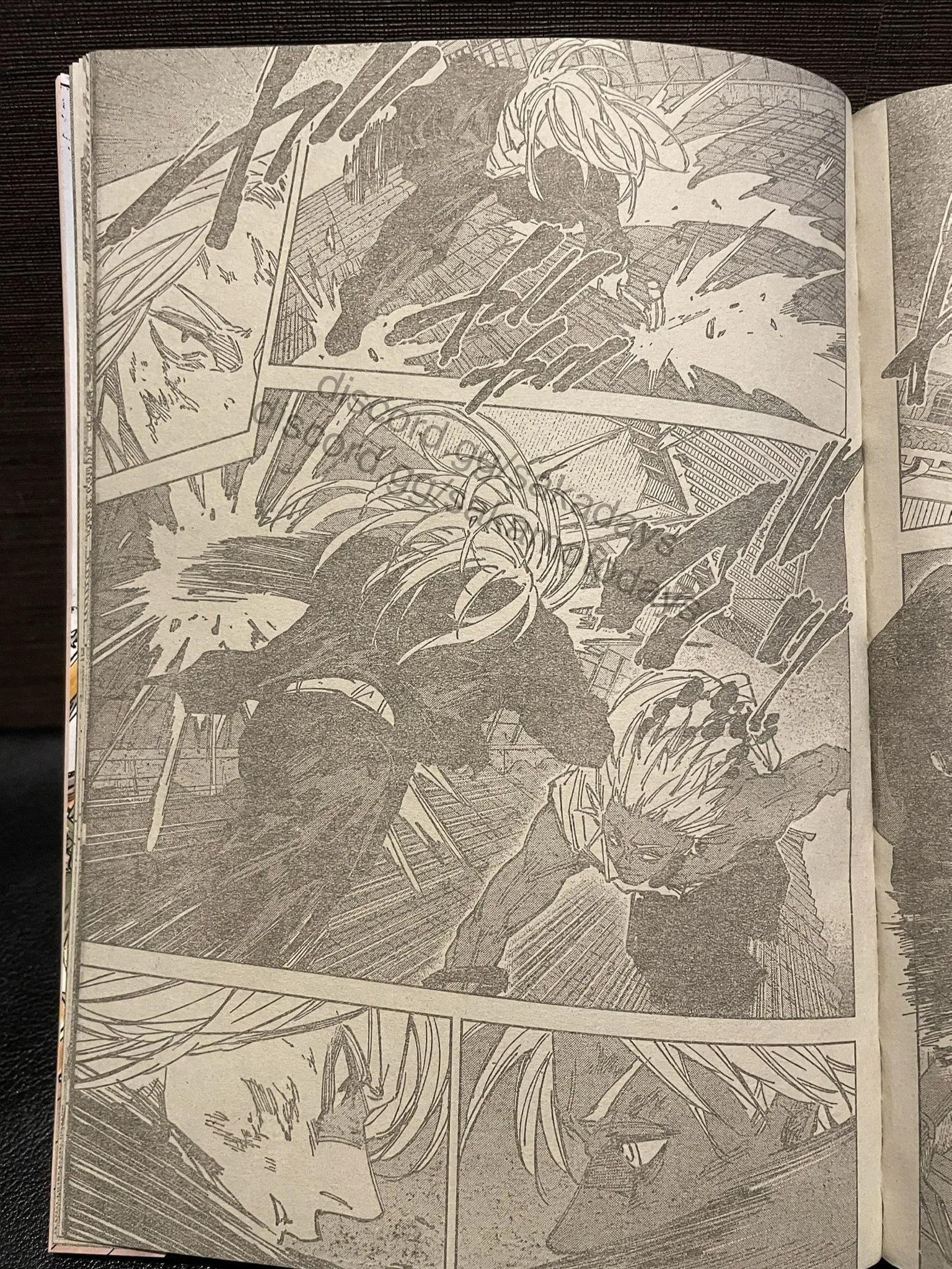 Sakamoto Days Capítulo 254 - Page 3