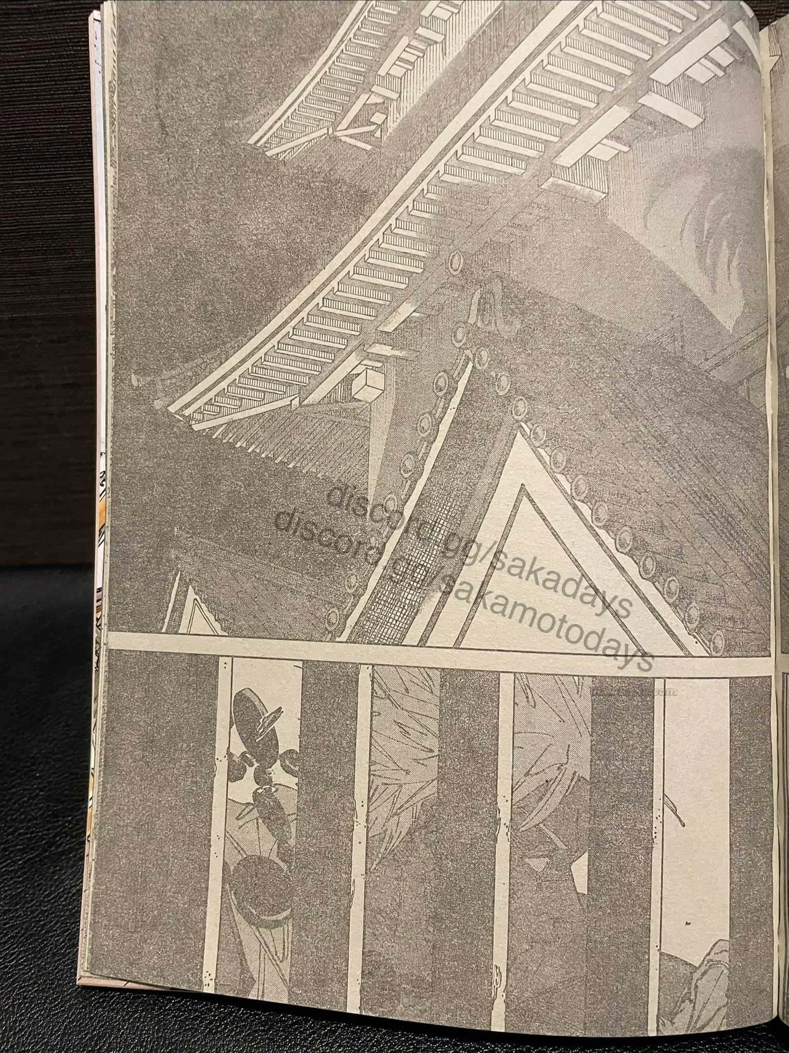 Sakamoto Days Capítulo 254 - Page 5