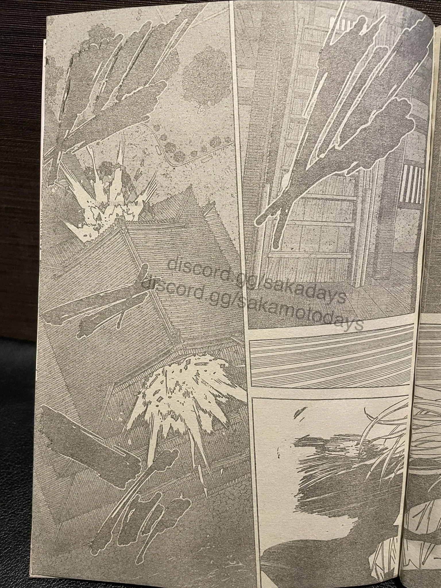 Sakamoto Days Capítulo 254 - Page 7